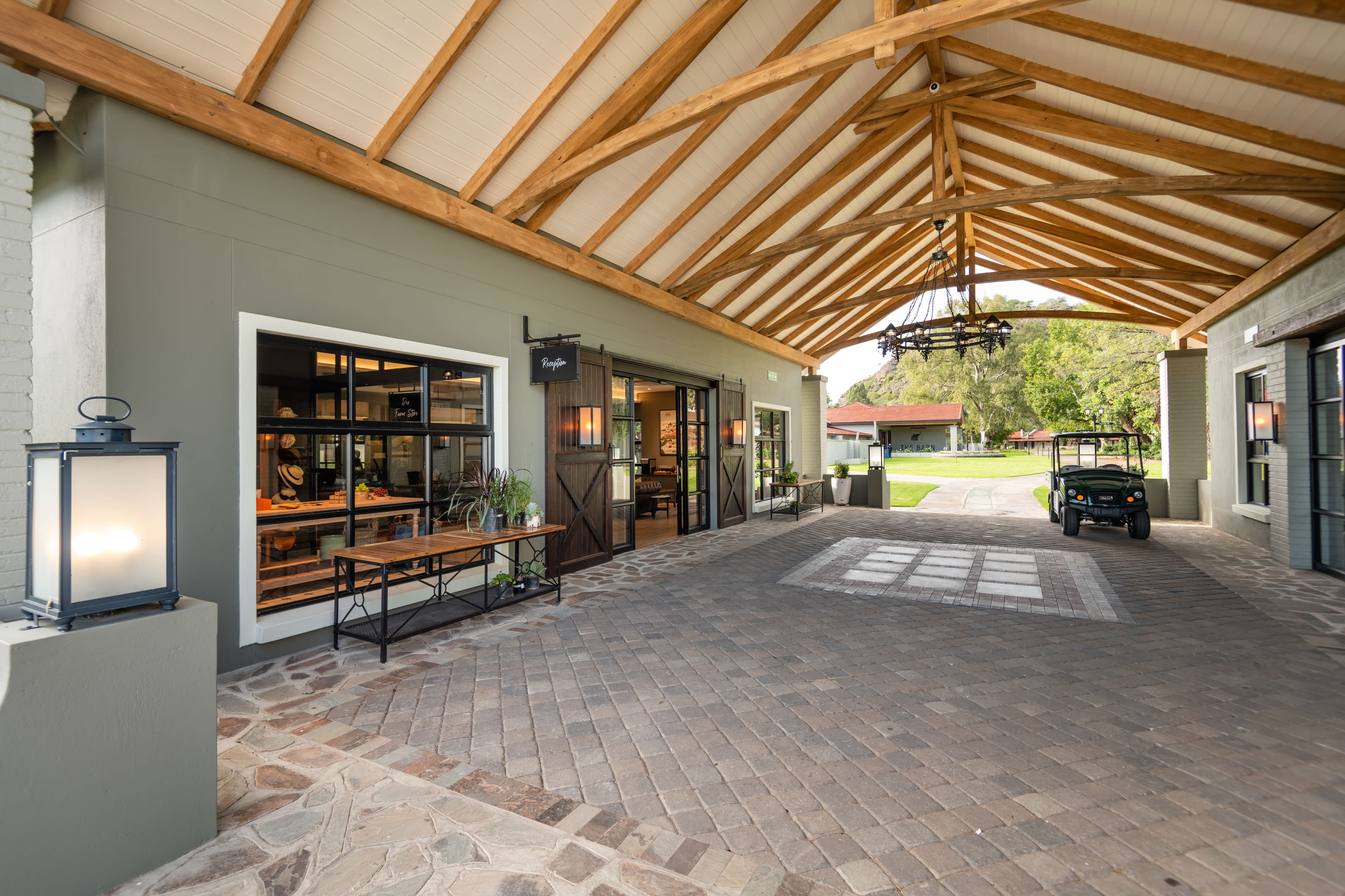 Hotel Midgard Lodge Ansicht 8