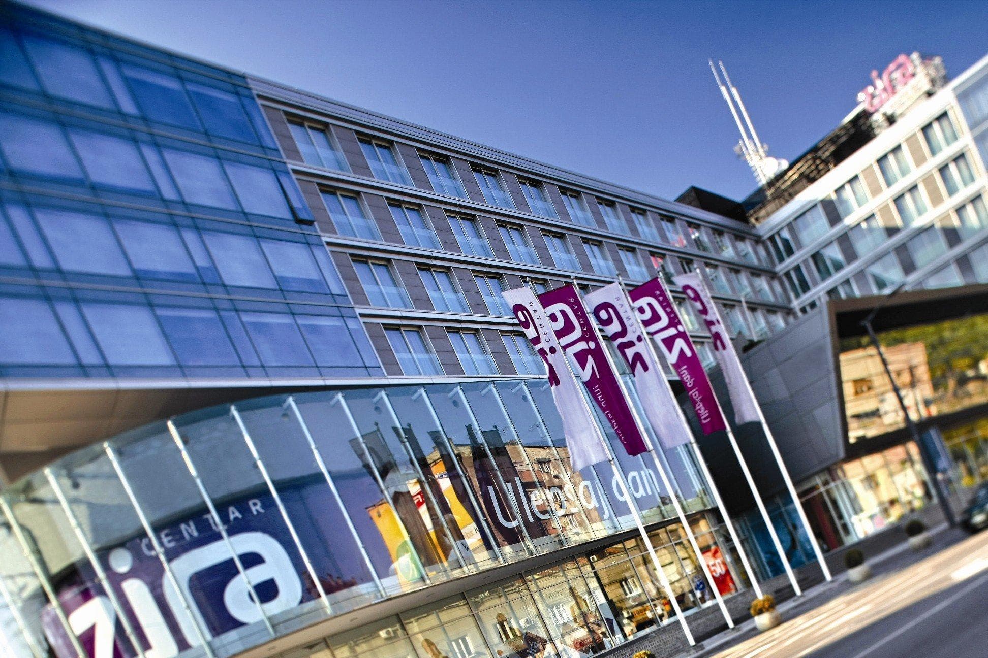 Hotel Zira Ansicht 2