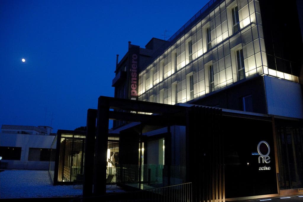 UNAHOTELS One Siracusa Ansicht 2