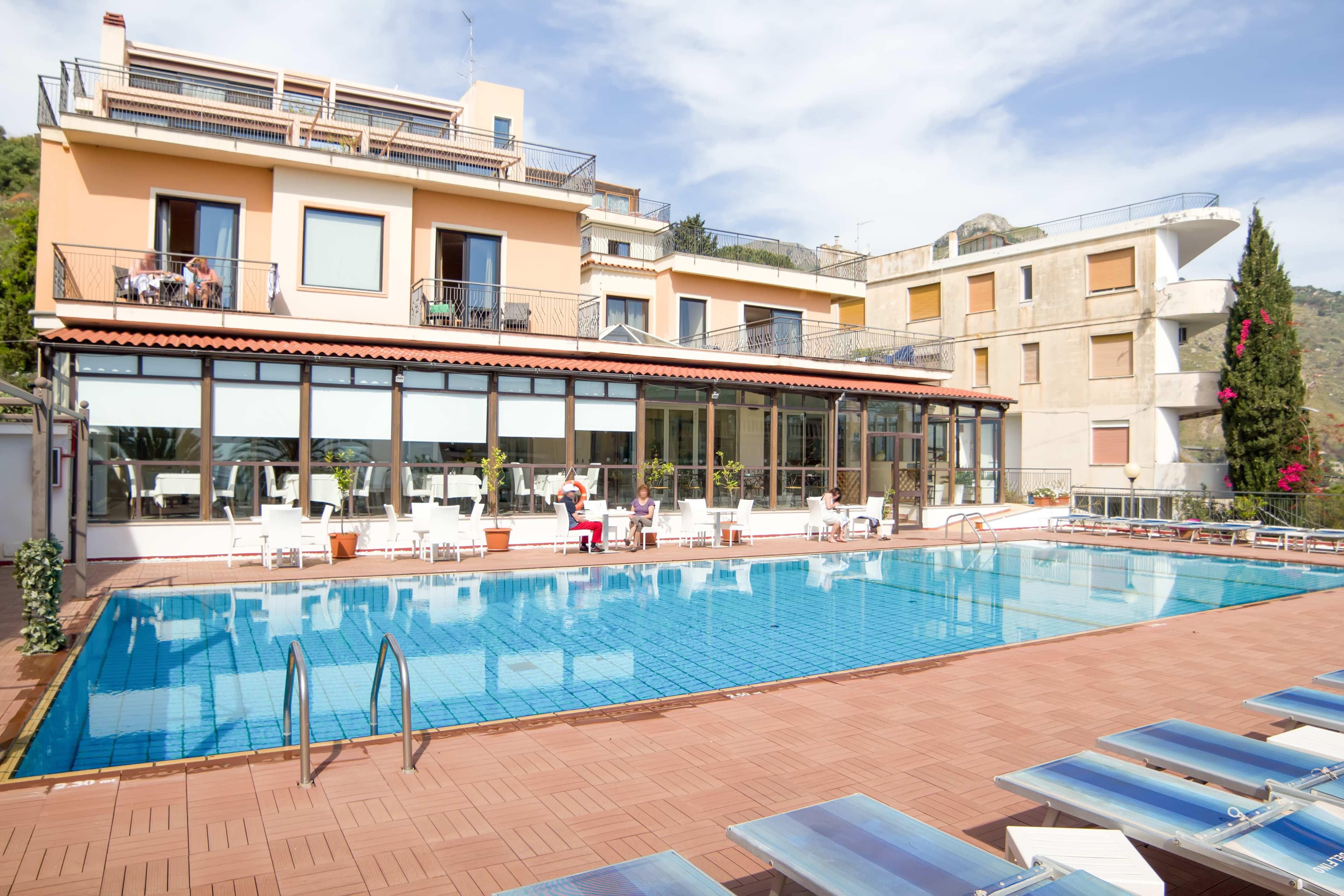 Hotel Villa Esperia Ansicht 7