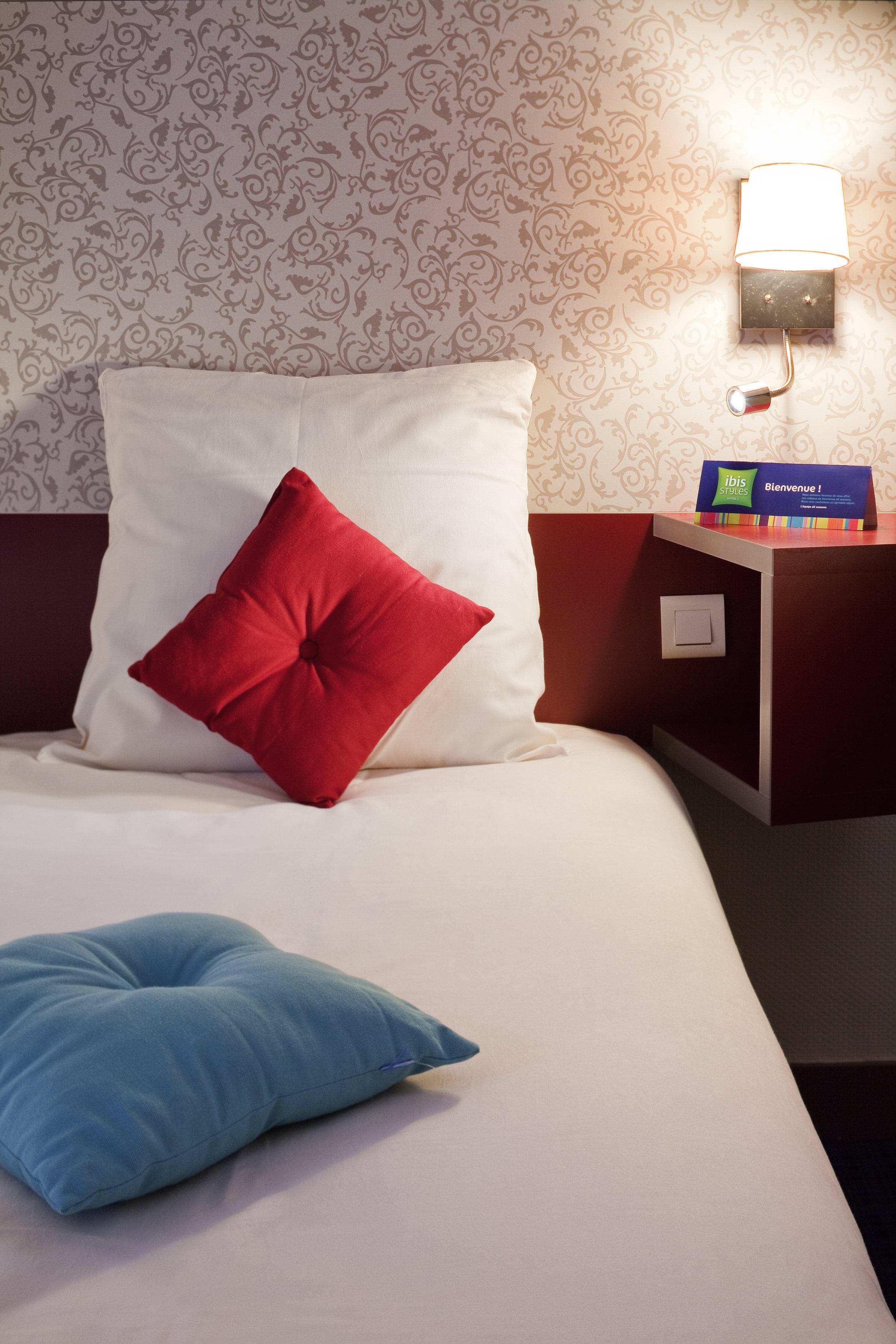 Hotel ibis Styles Paris 15 Lecourbe Ansicht 5