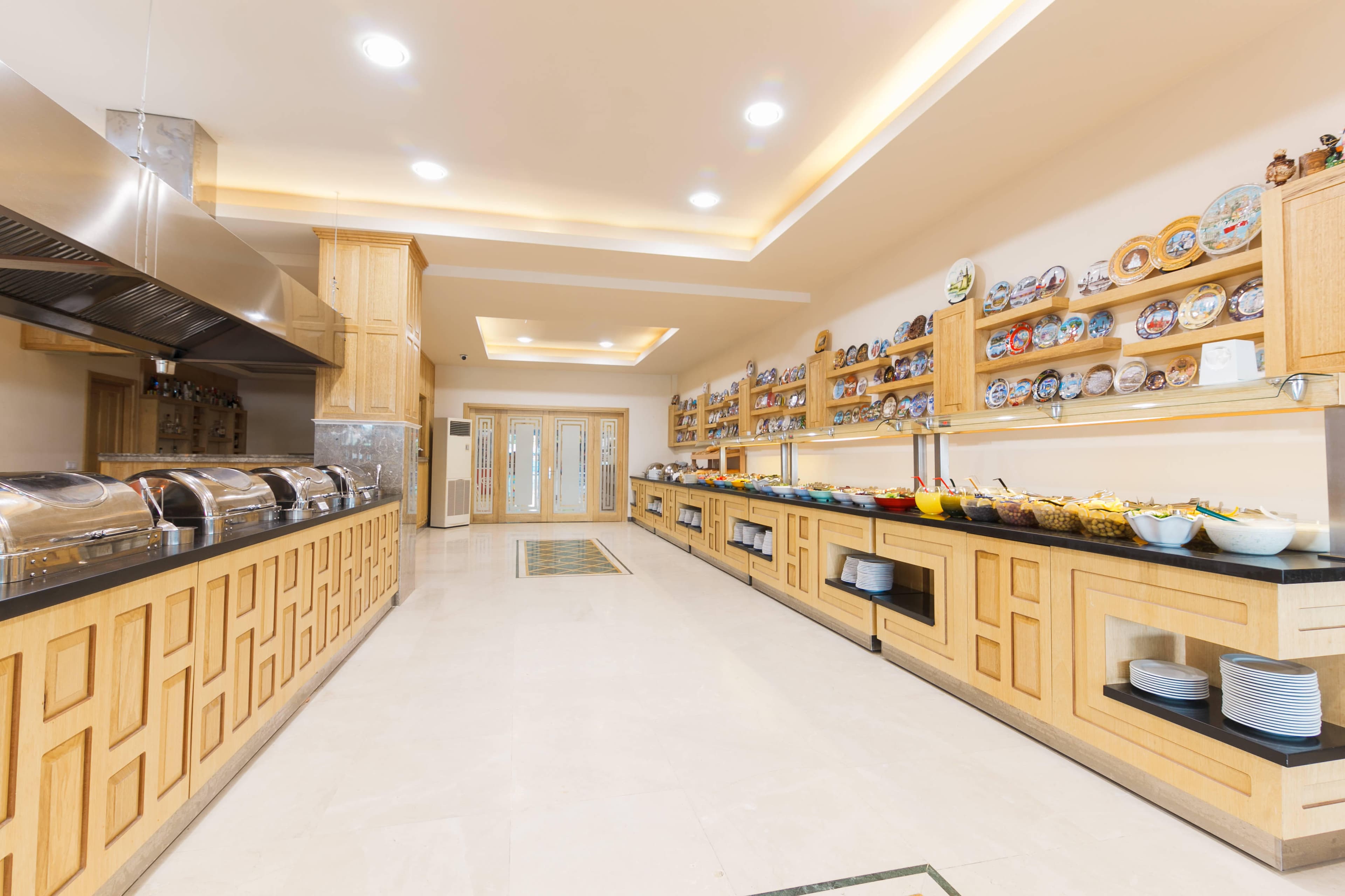 L'Oceanica Beach Resort Ansicht 10