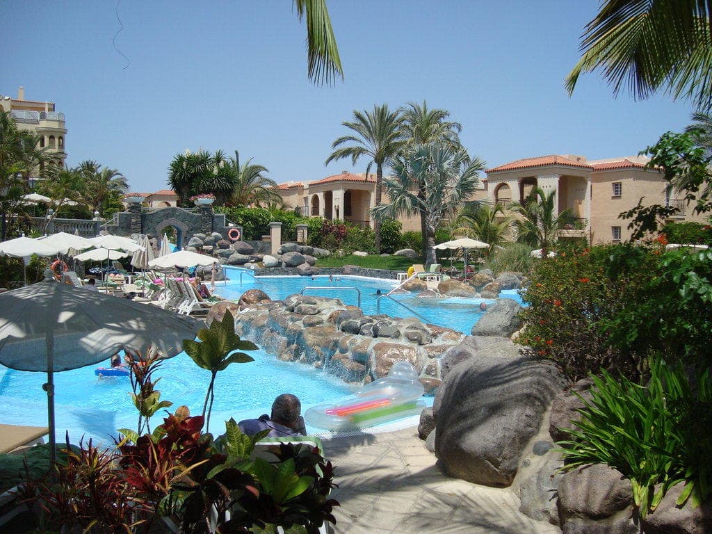 Palm Oasis Maspalomas Ansicht 7