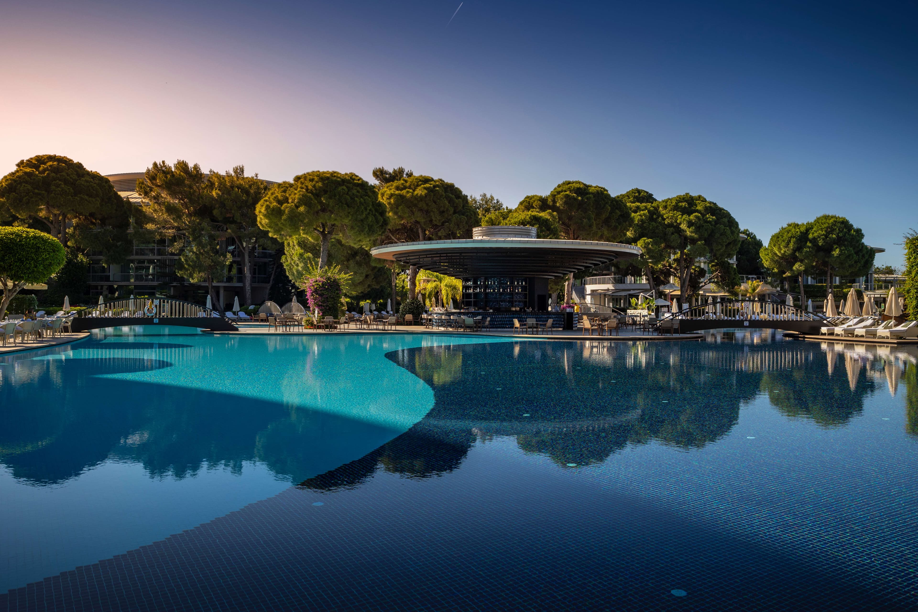 Calista Luxury Resort Ansicht 9