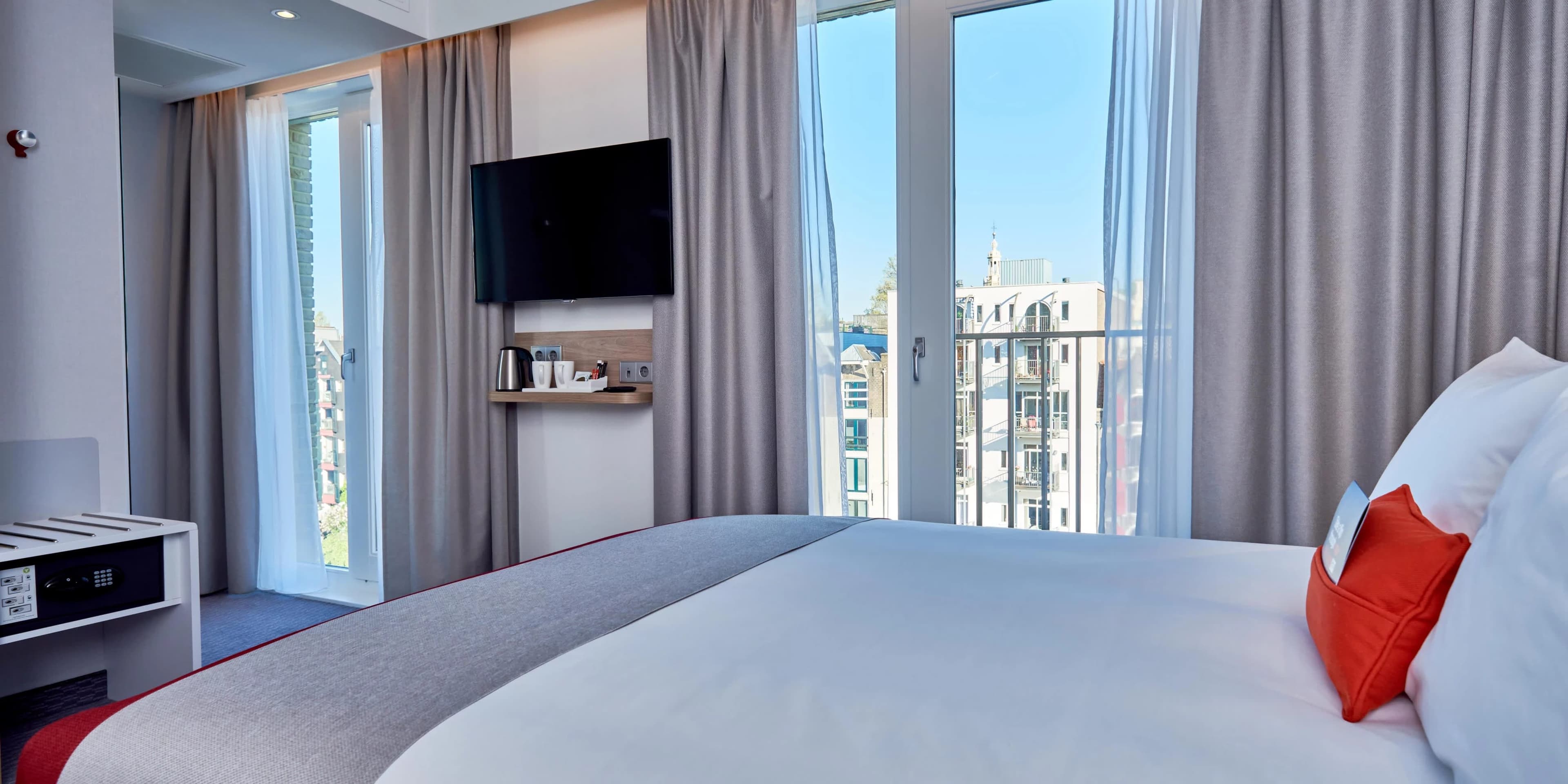 Holiday Inn Express Amsterdam - City Hall by IHG Ansicht 4