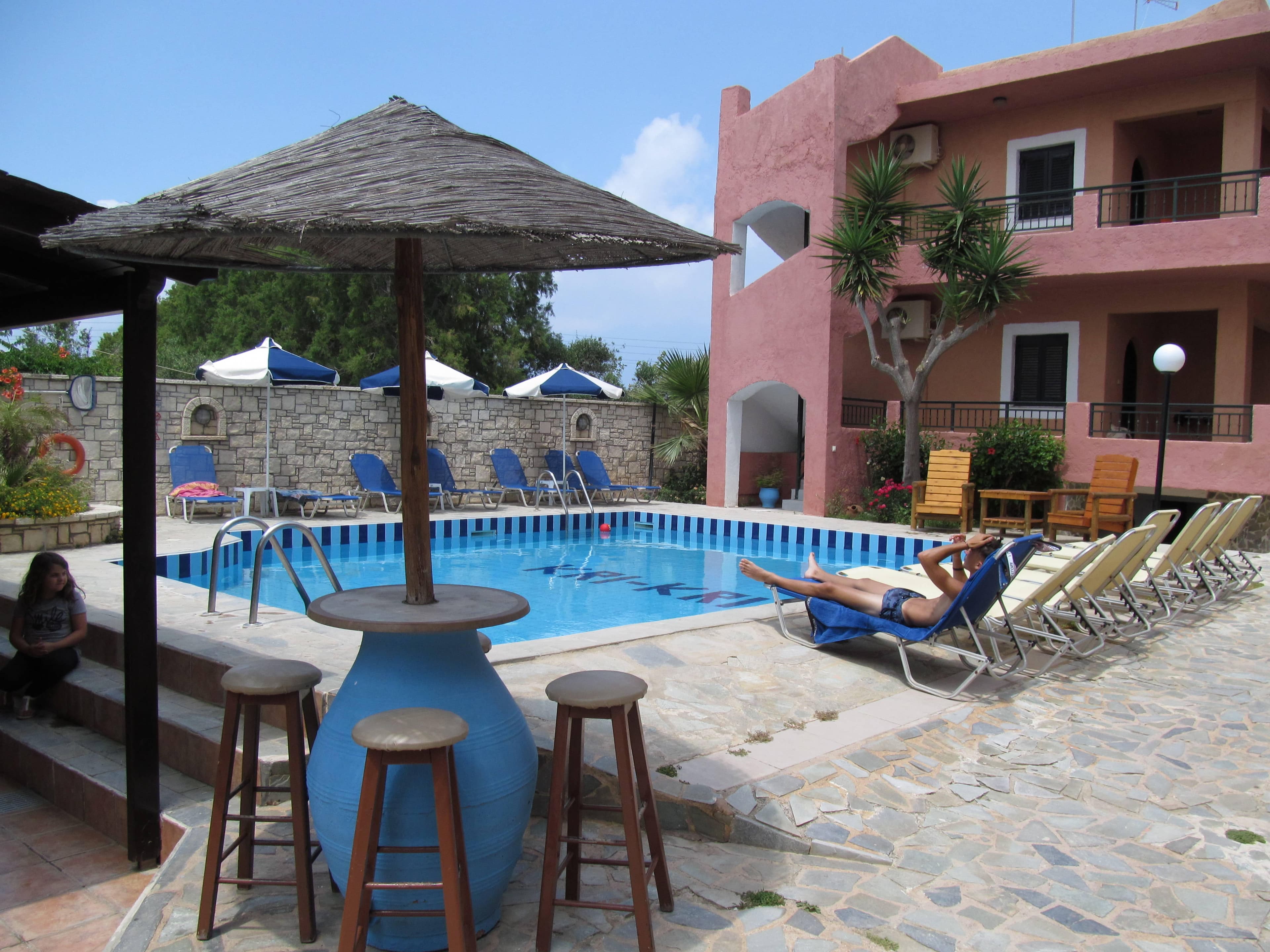 Kri Kri Village Holiday Apartments