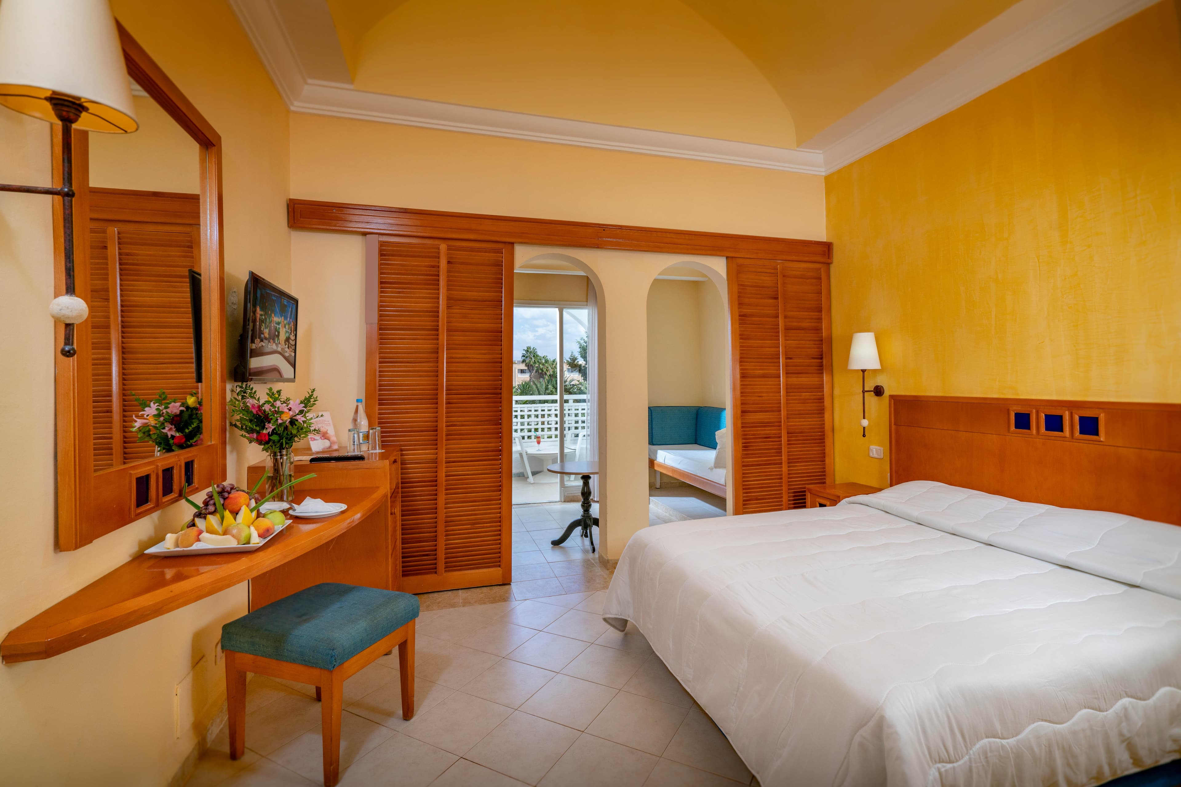 Hotel Méditerranée Thalasso Golf Ansicht 3