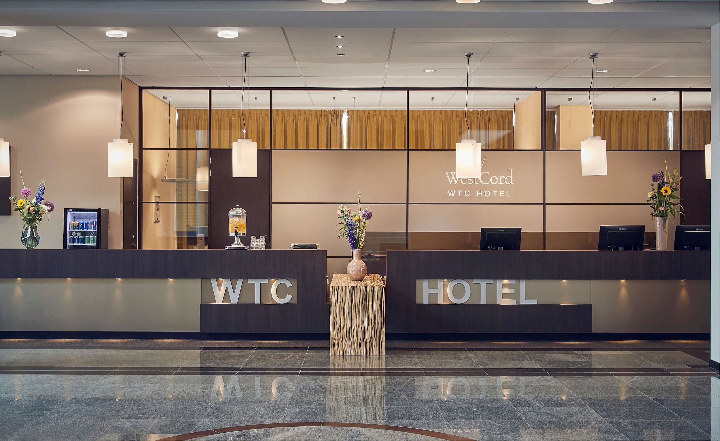 WestCord WTC Hotel Leeuwarden Ansicht 9