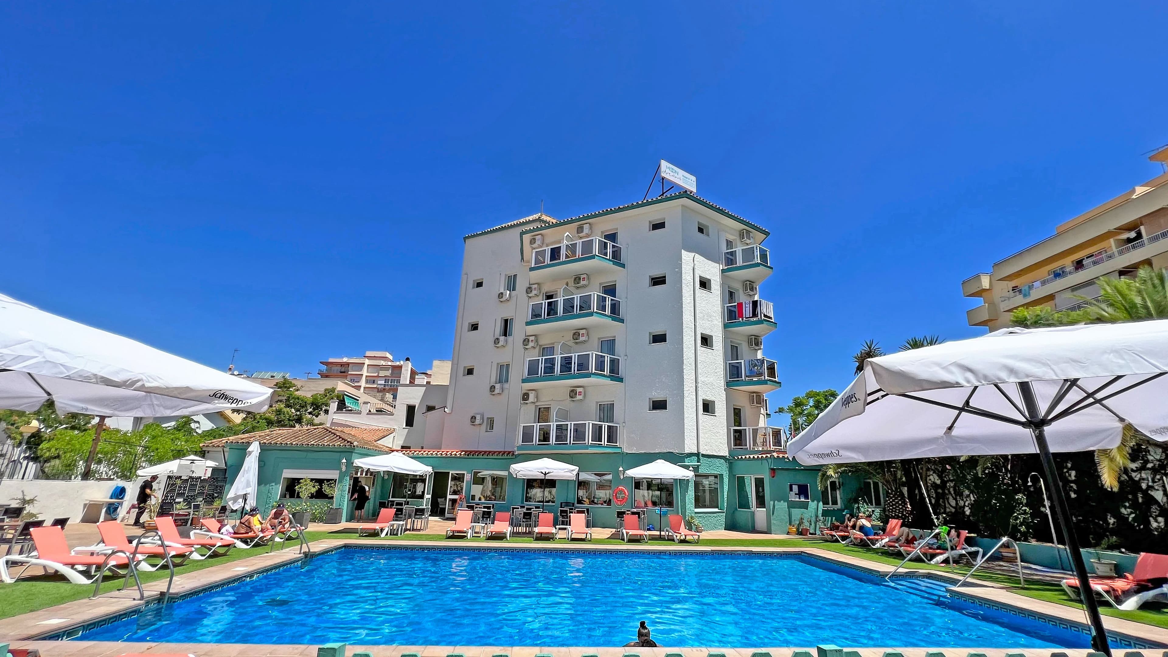 BLUESEA Miramar Fuengirola Ansicht 8