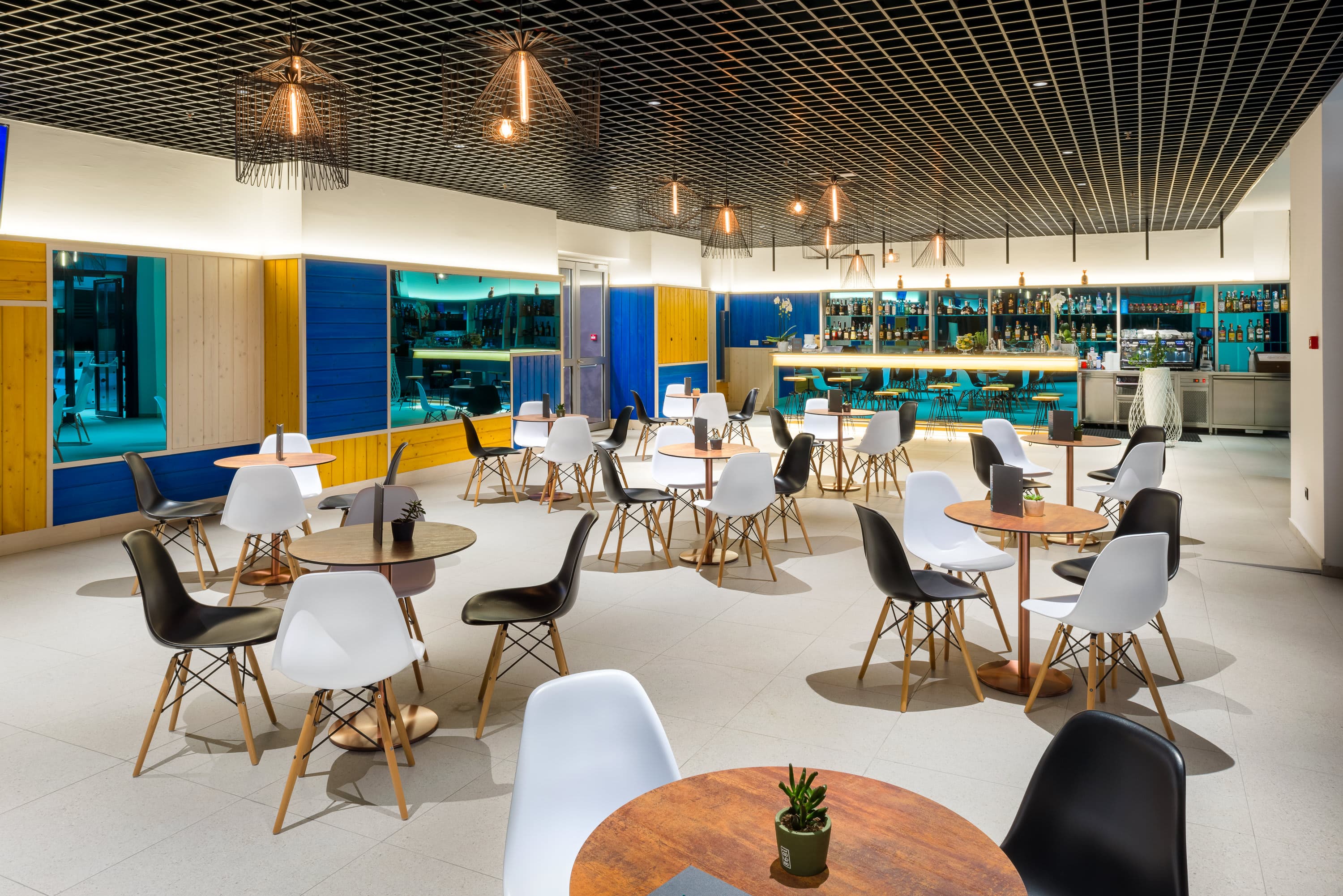 Hotel Olympia Sky Ansicht 8