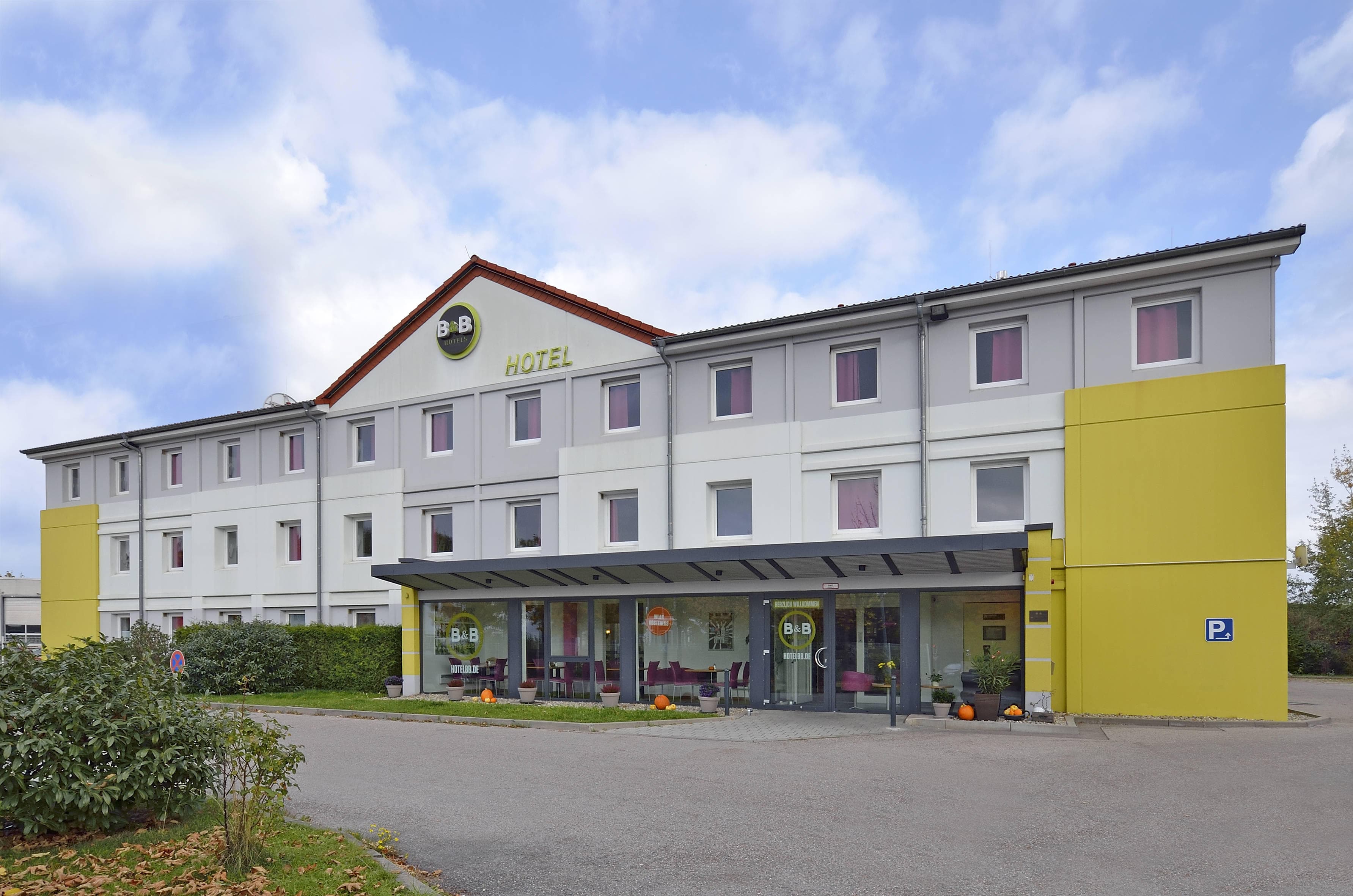 B&B HOTEL Ingolstadt-Ost
