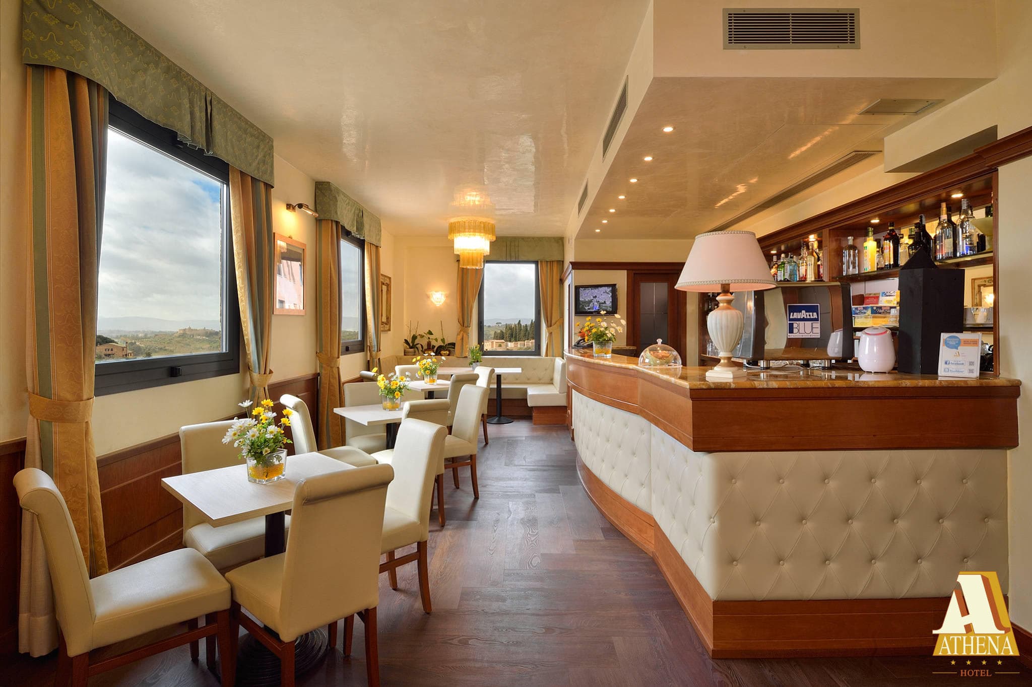 Hotel Athena Ansicht 10