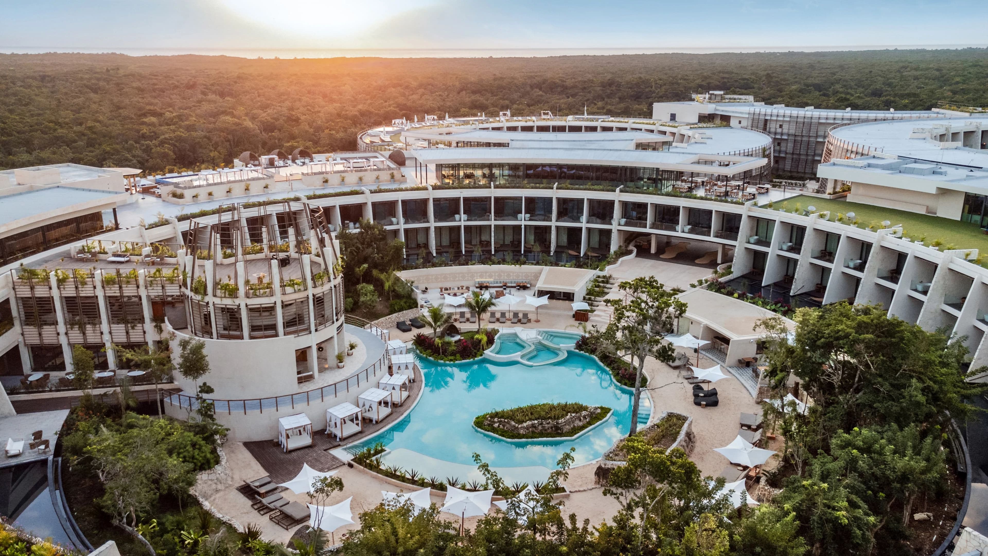 Secrets Tulum Resort & Beach Club - Adults Only - All Inclusive Ansicht 3