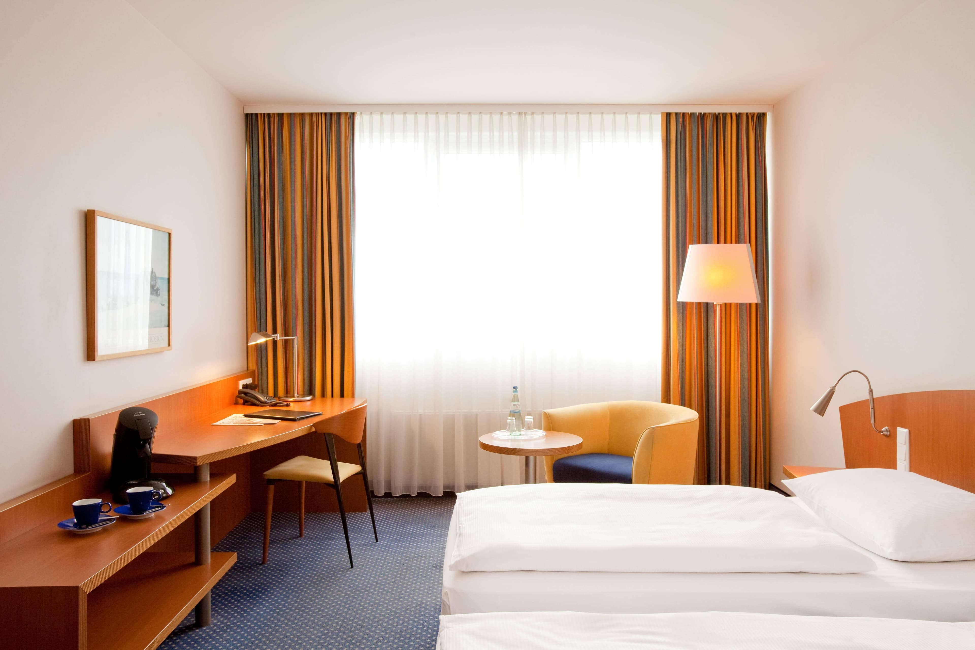 Hotel Baltic Stralsund Ansicht 5