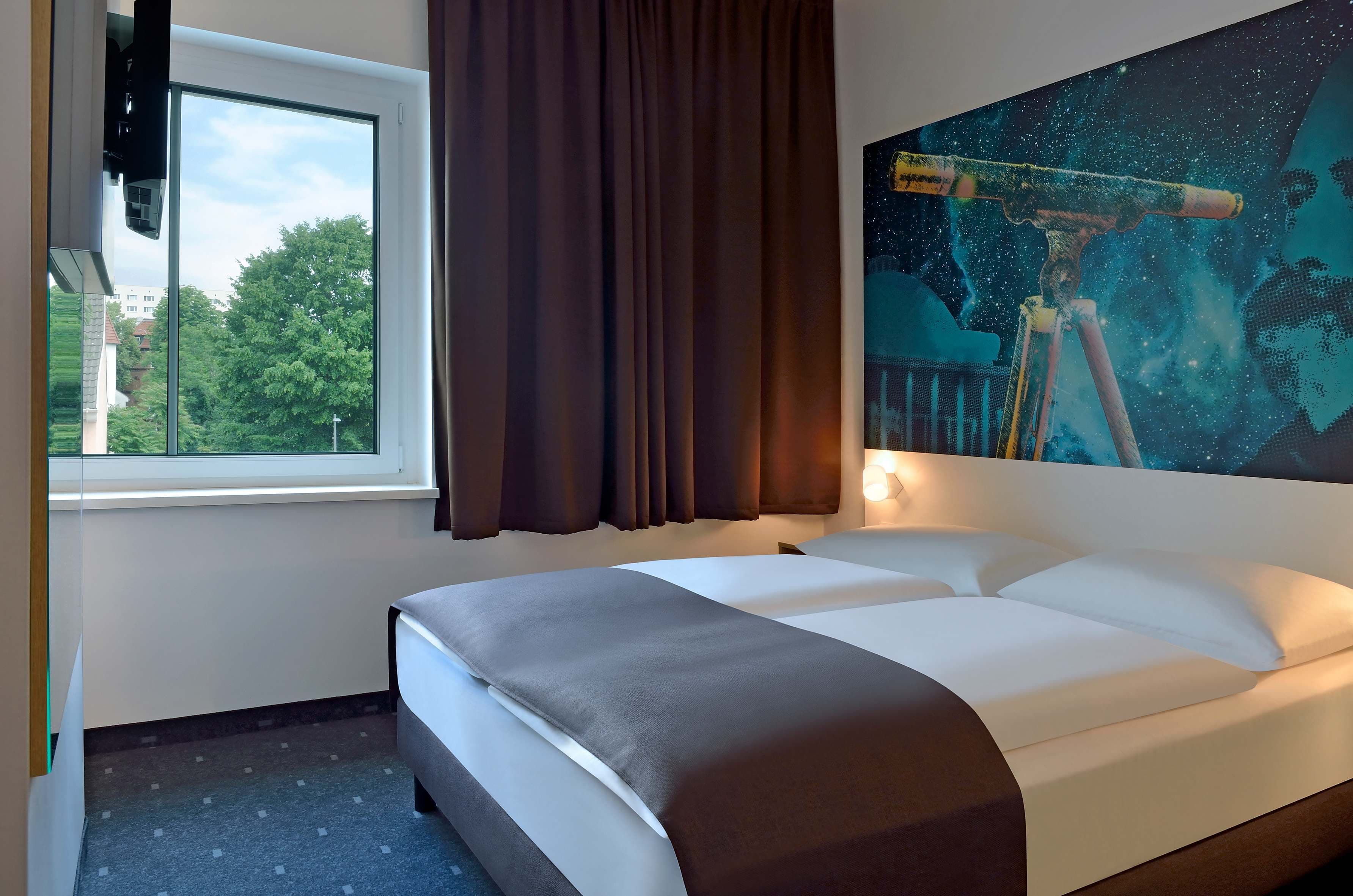 B&B Hotel Jena Ansicht 3