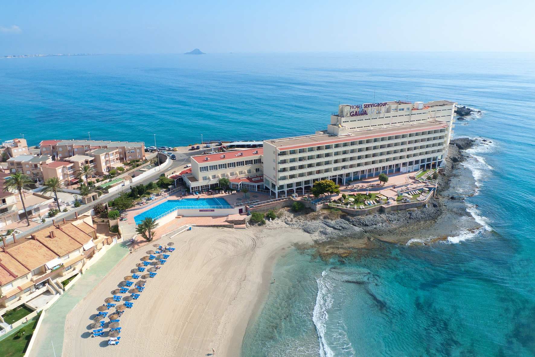 Hotel Servigroup Galúa Ansicht 2
