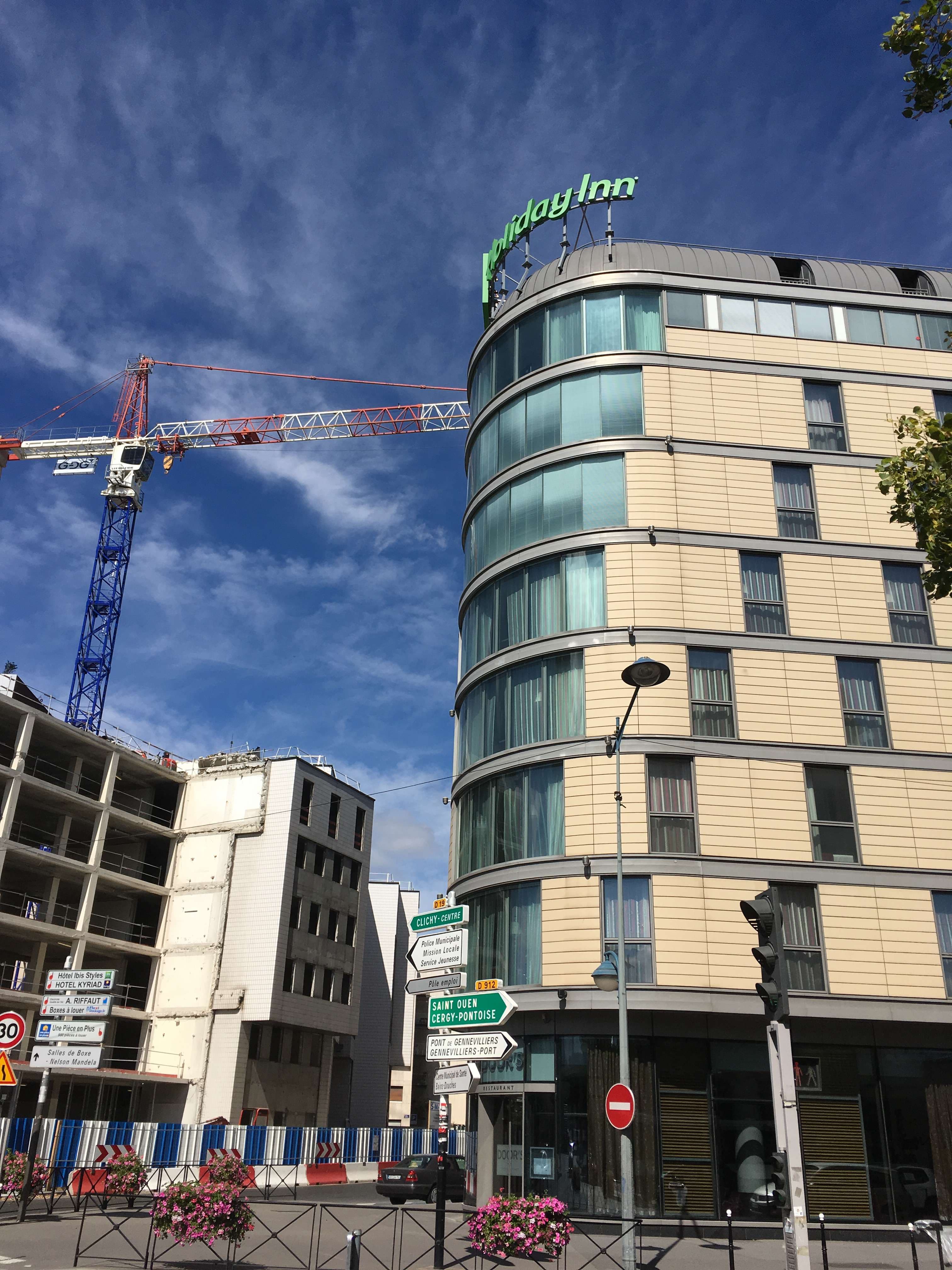 Hotel Holiday Inn Paris - Porte de Clichy Ansicht 3