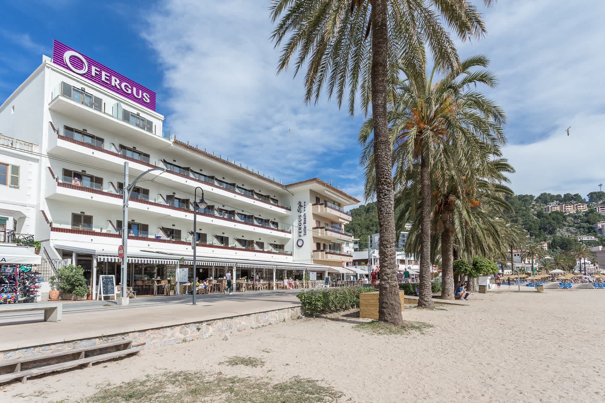 FERGUS Style Soller Beach Ansicht 3