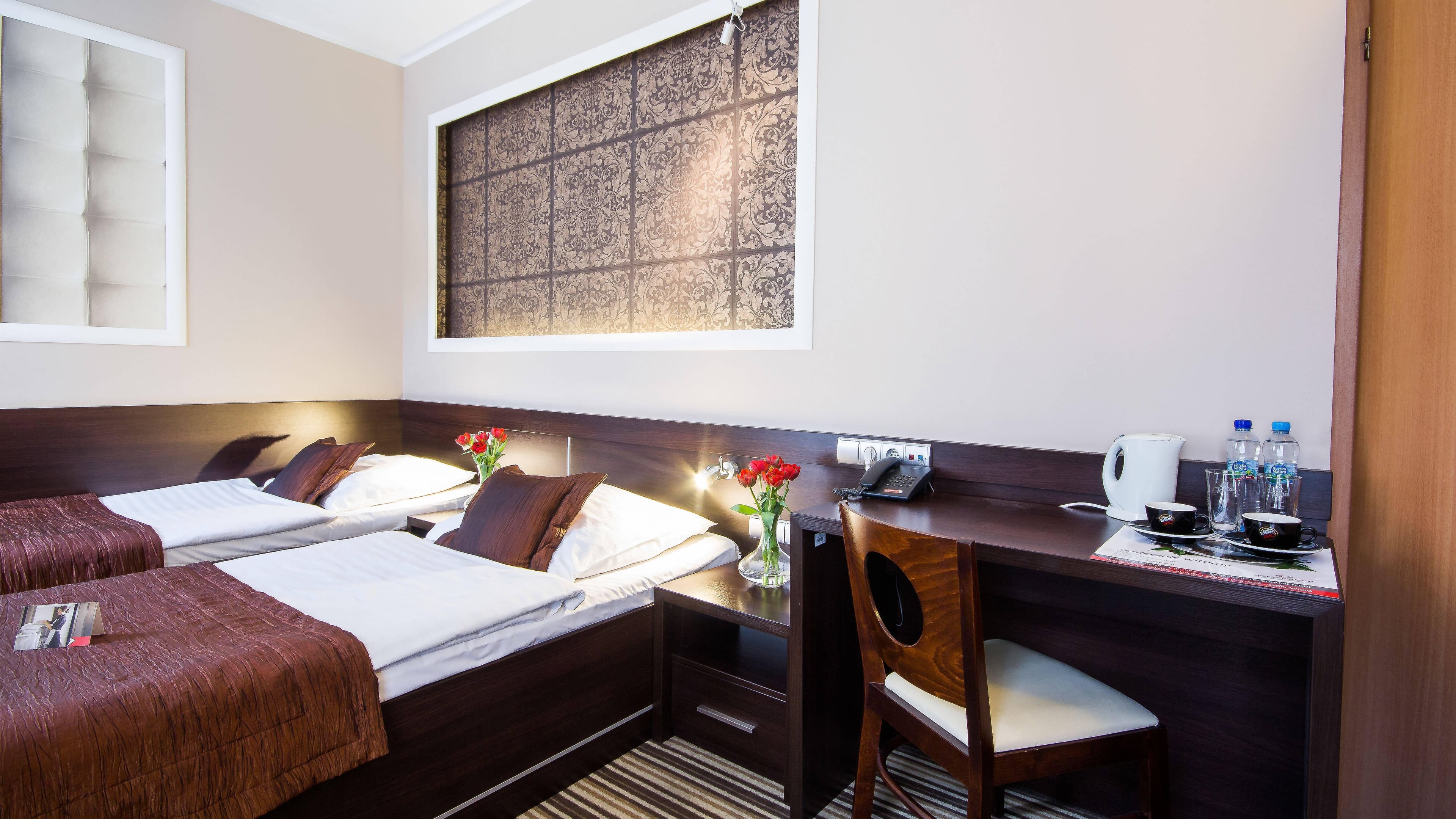 Hotel Diament Plaza Katowice Ansicht 4