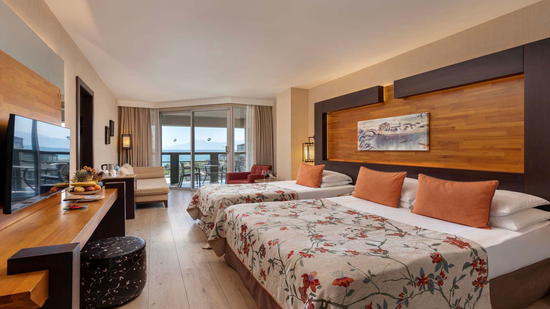 Limak Lara Deluxe Hotel & Resort Ansicht 4