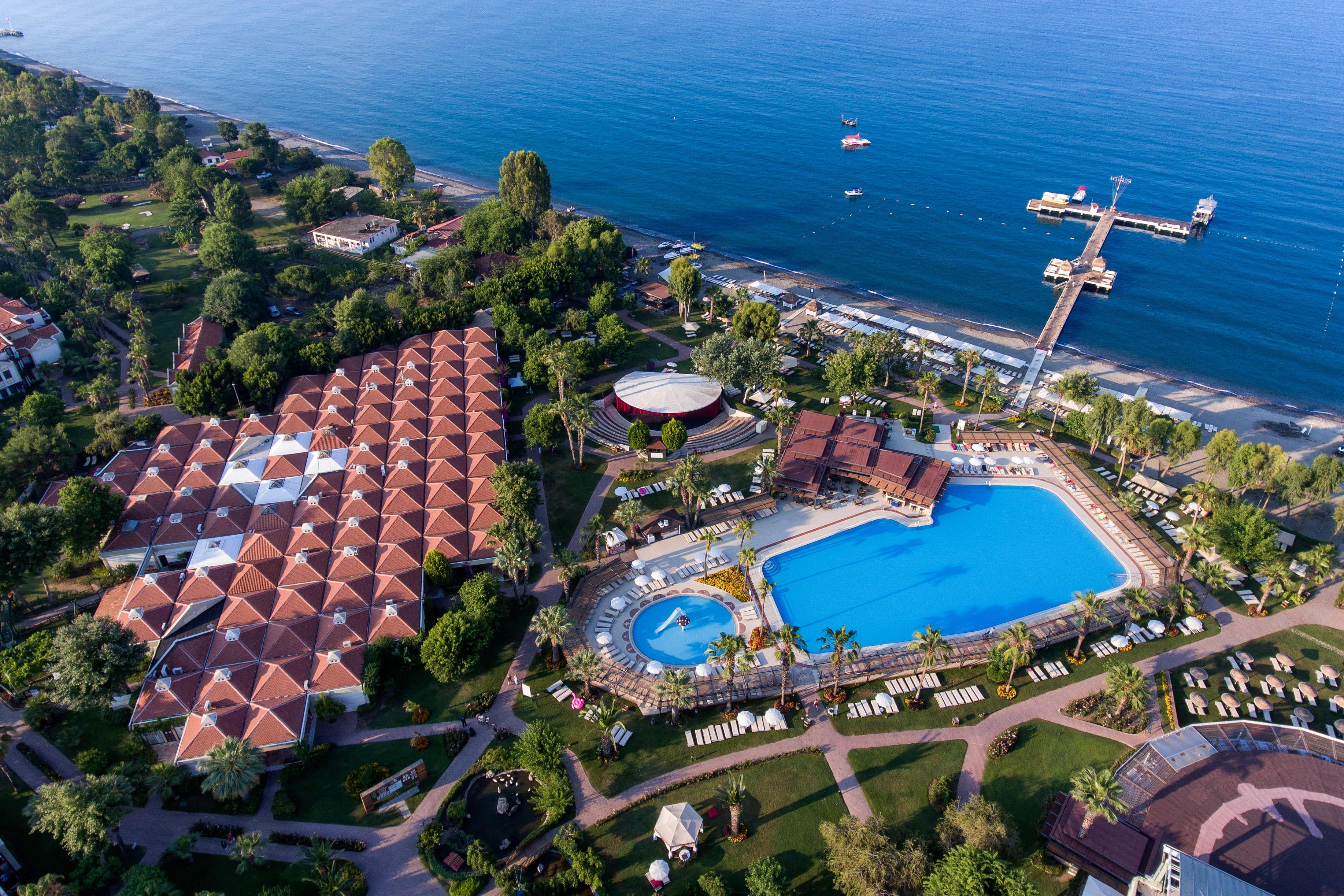 Club Tuana Fethiye
