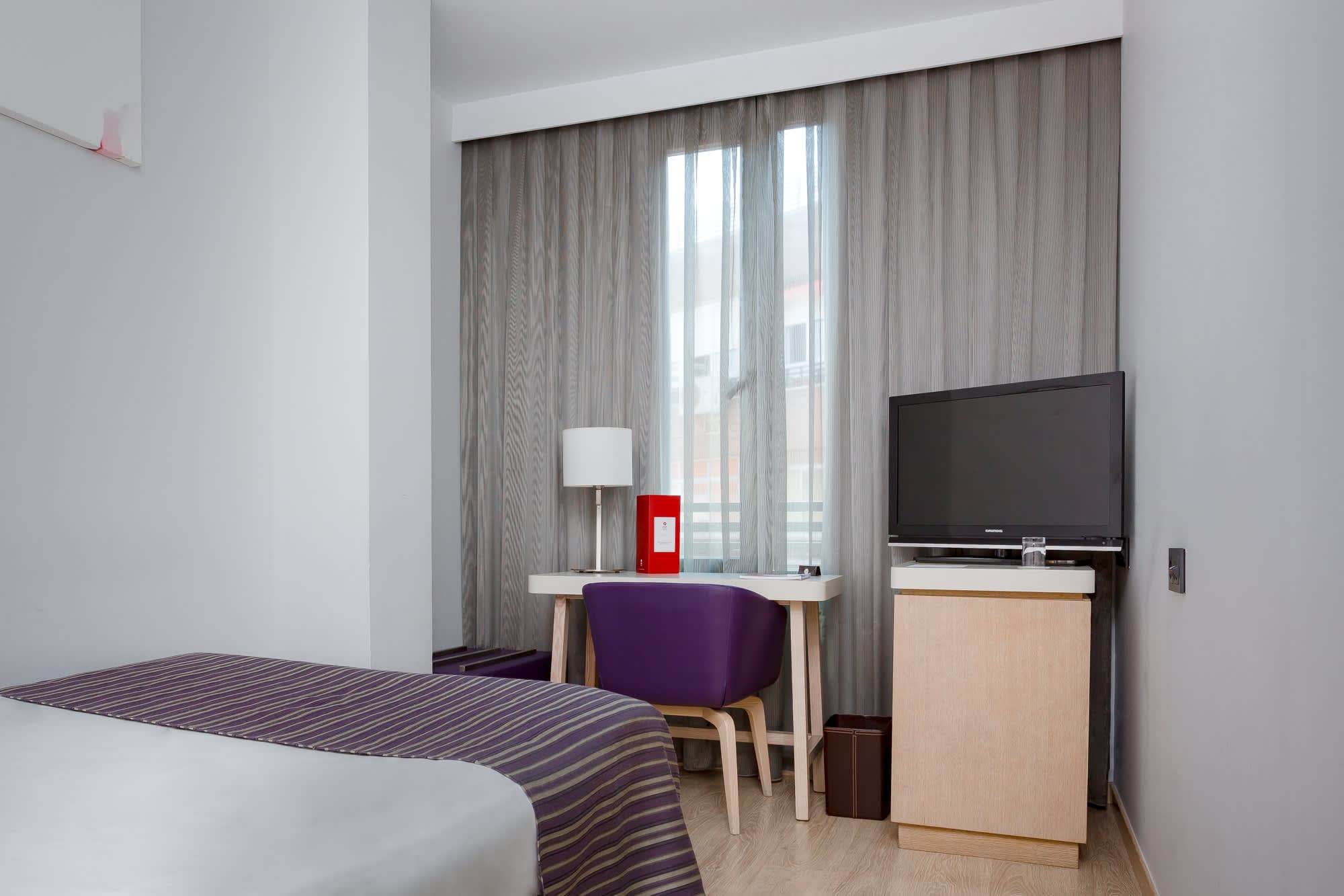 Hotel Exe Moncloa Ansicht 4