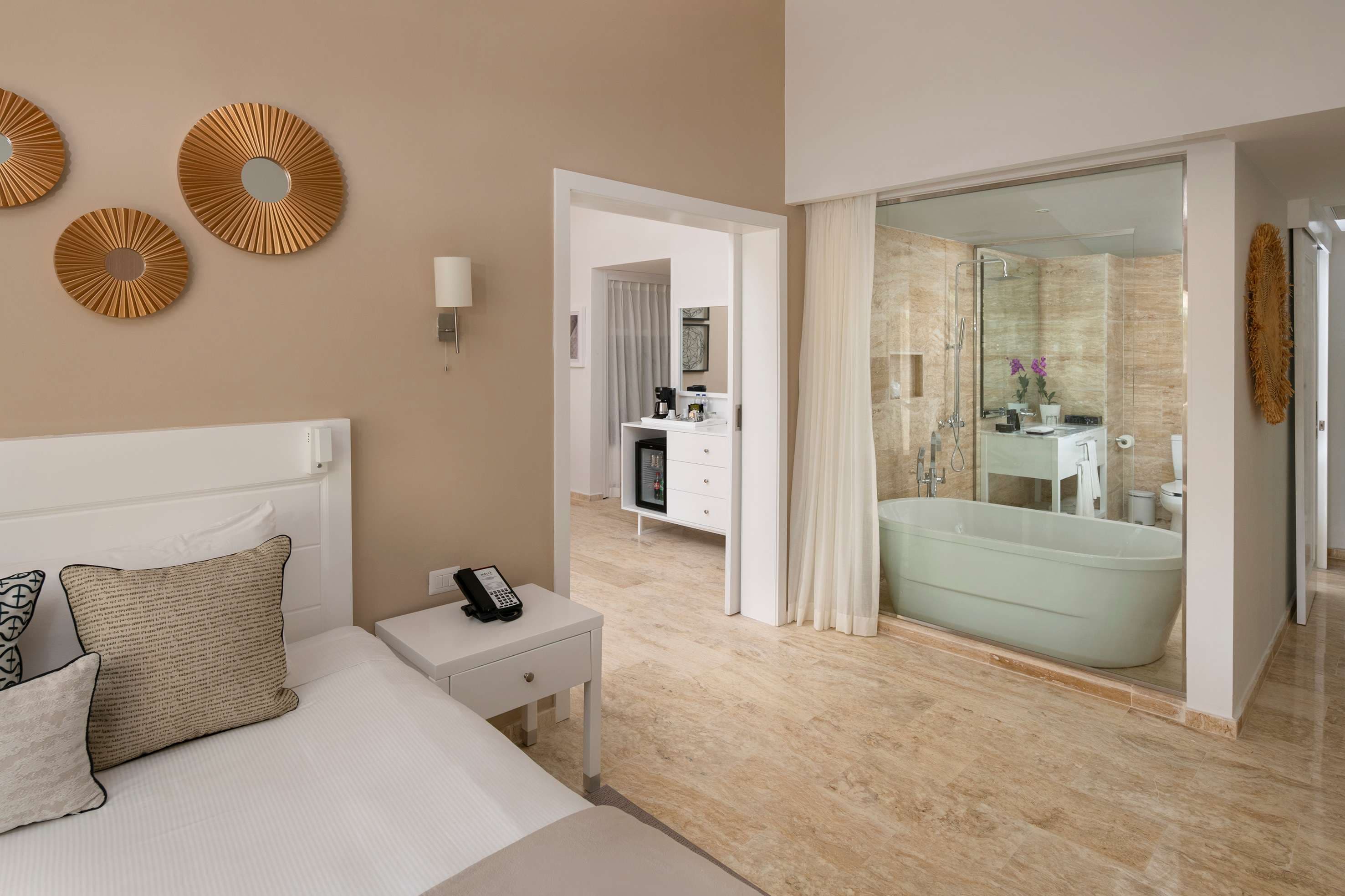 Meliá Punta Cana Beach Resort - A Wellness Inclusive For Adults Only Ansicht 5
