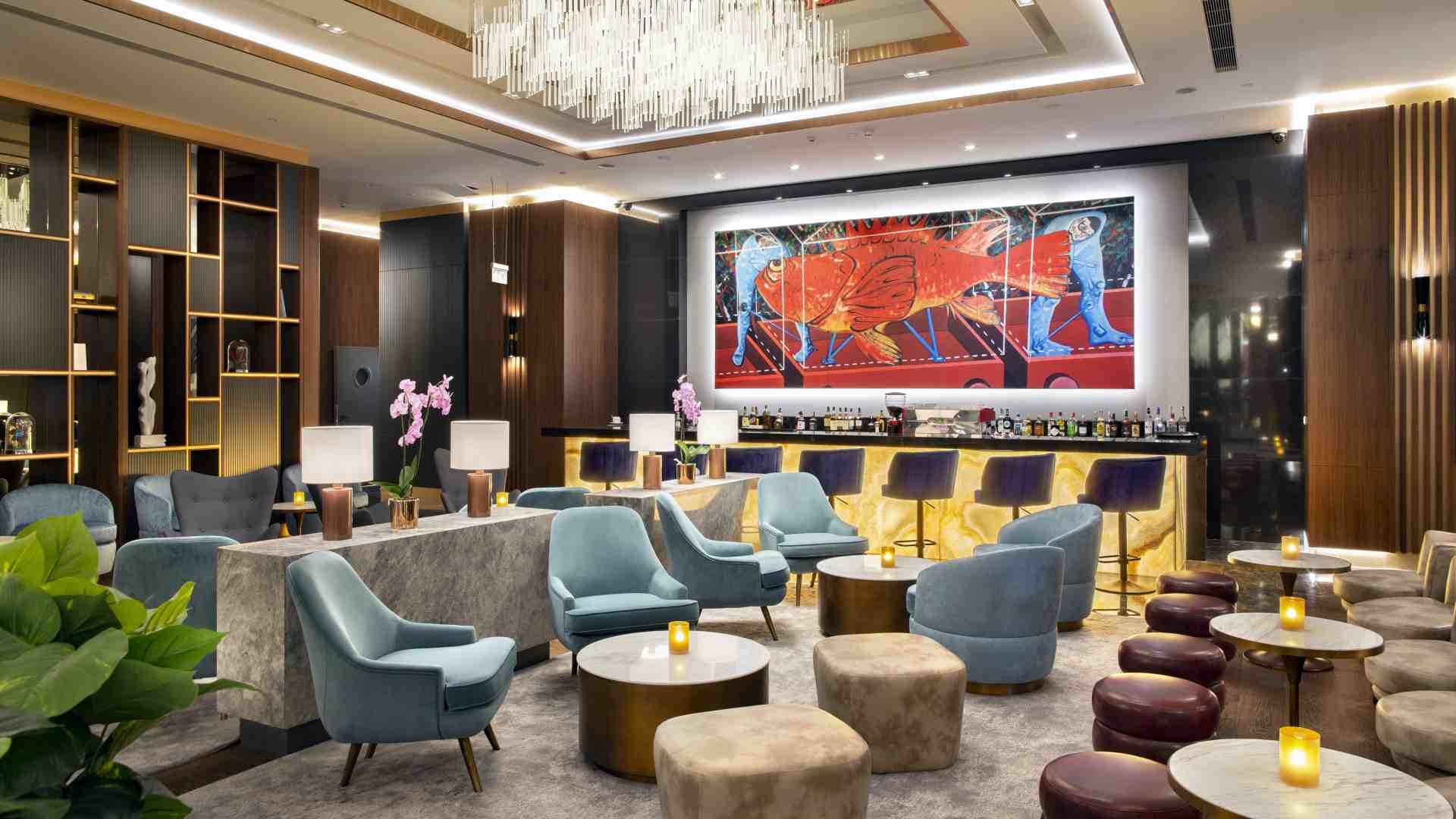 Hilton Istanbul Maslak Ansicht 9