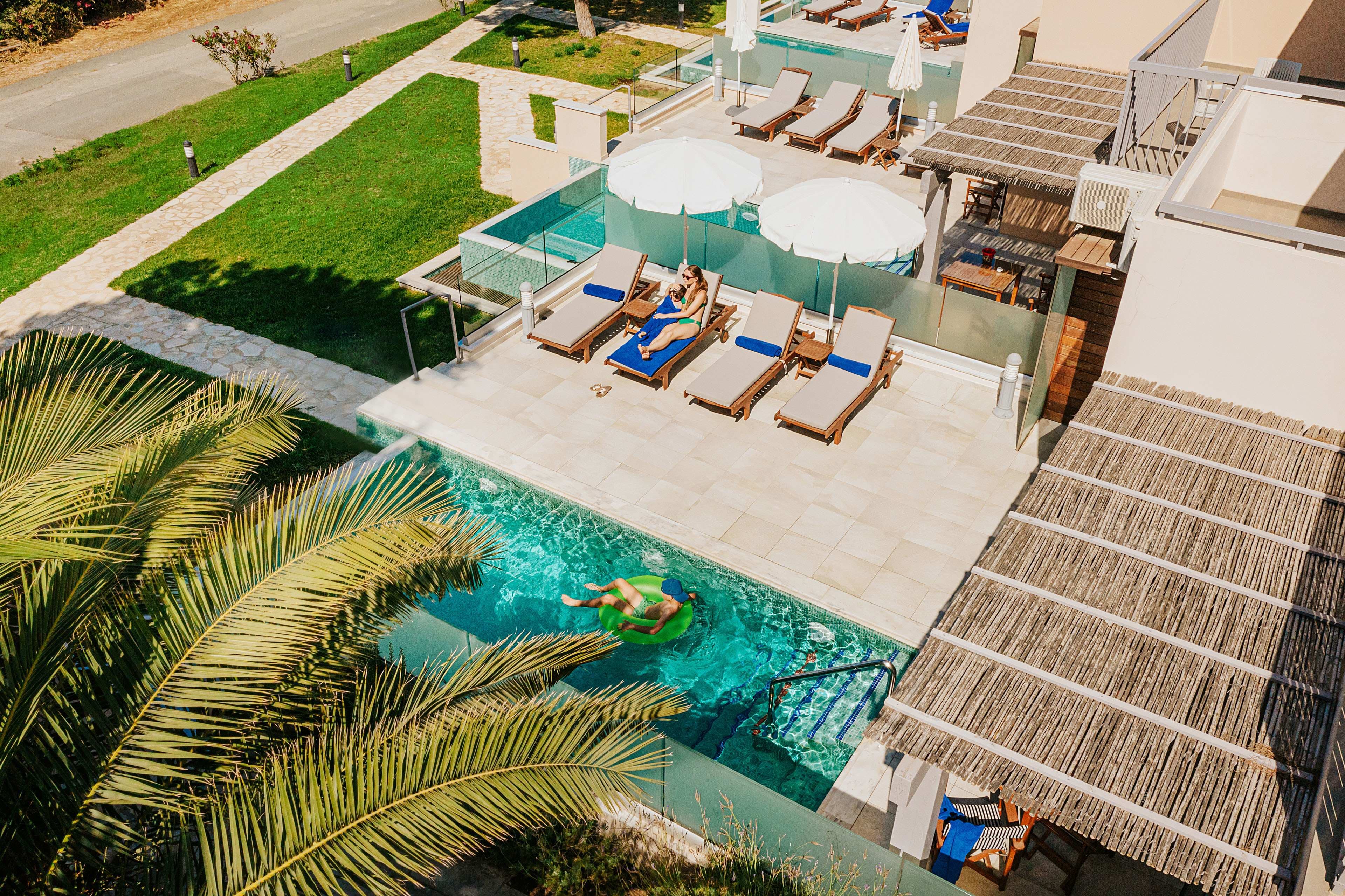 Louis St. Elias Resort & Waterpark Ansicht 6