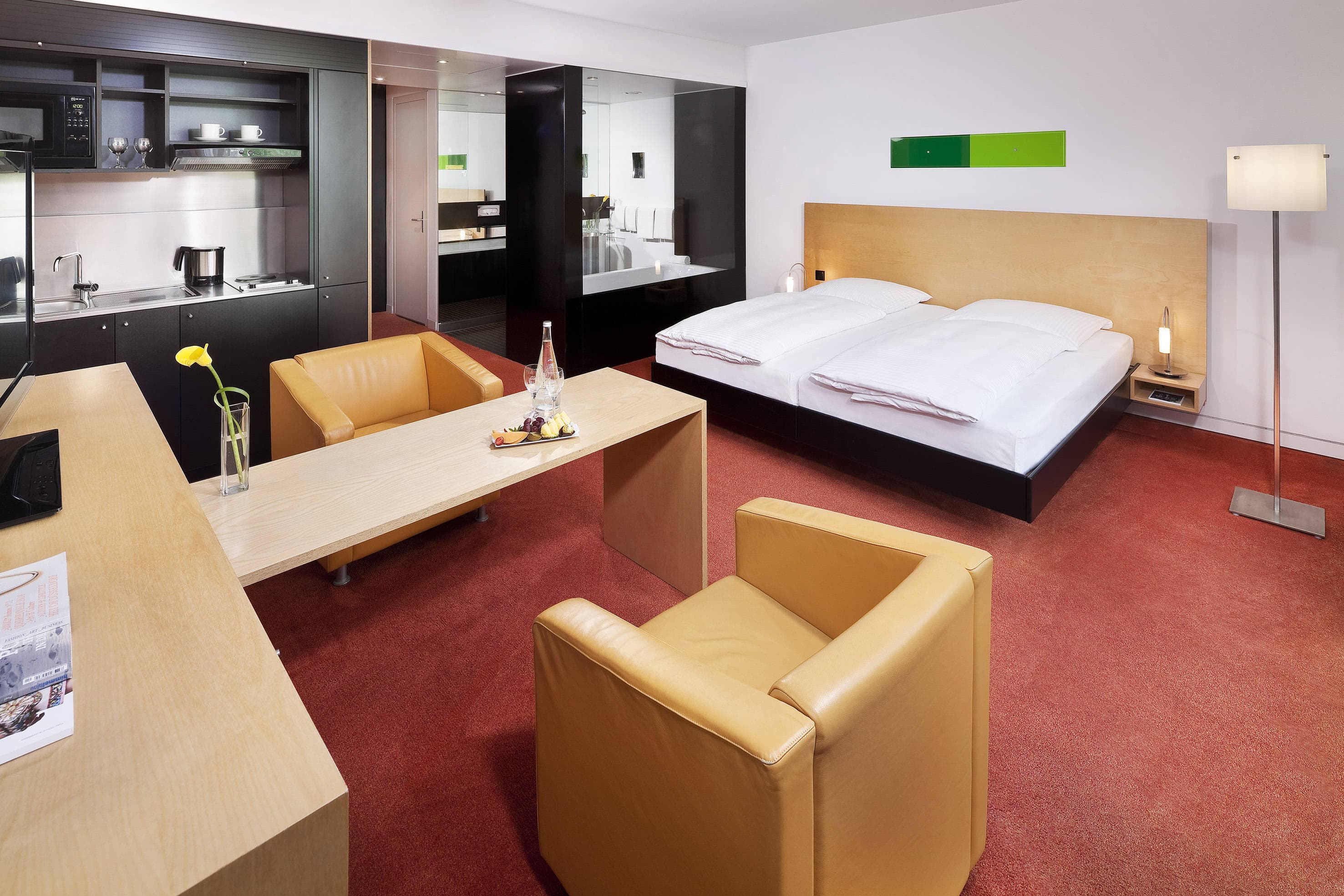 Hotel INNSiDE by Meliá Düsseldorf Seestern