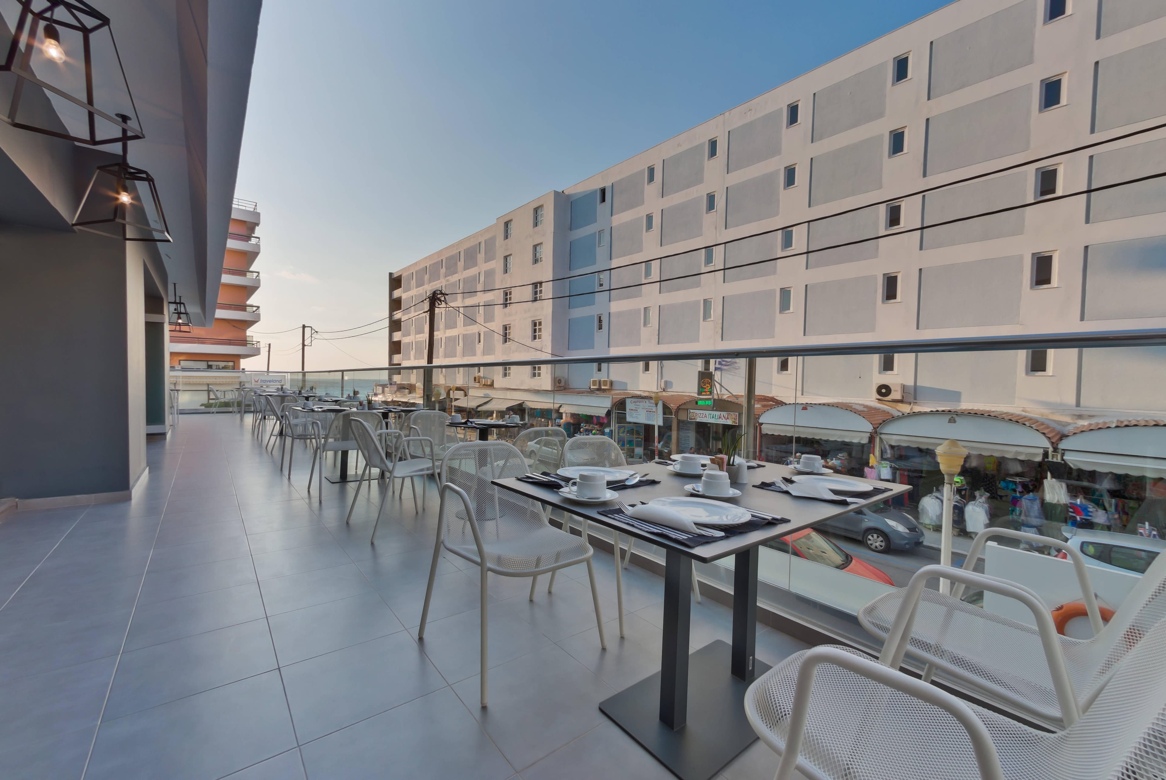 Mercure Rhodes Alexia Hotel & Spa Ansicht 7