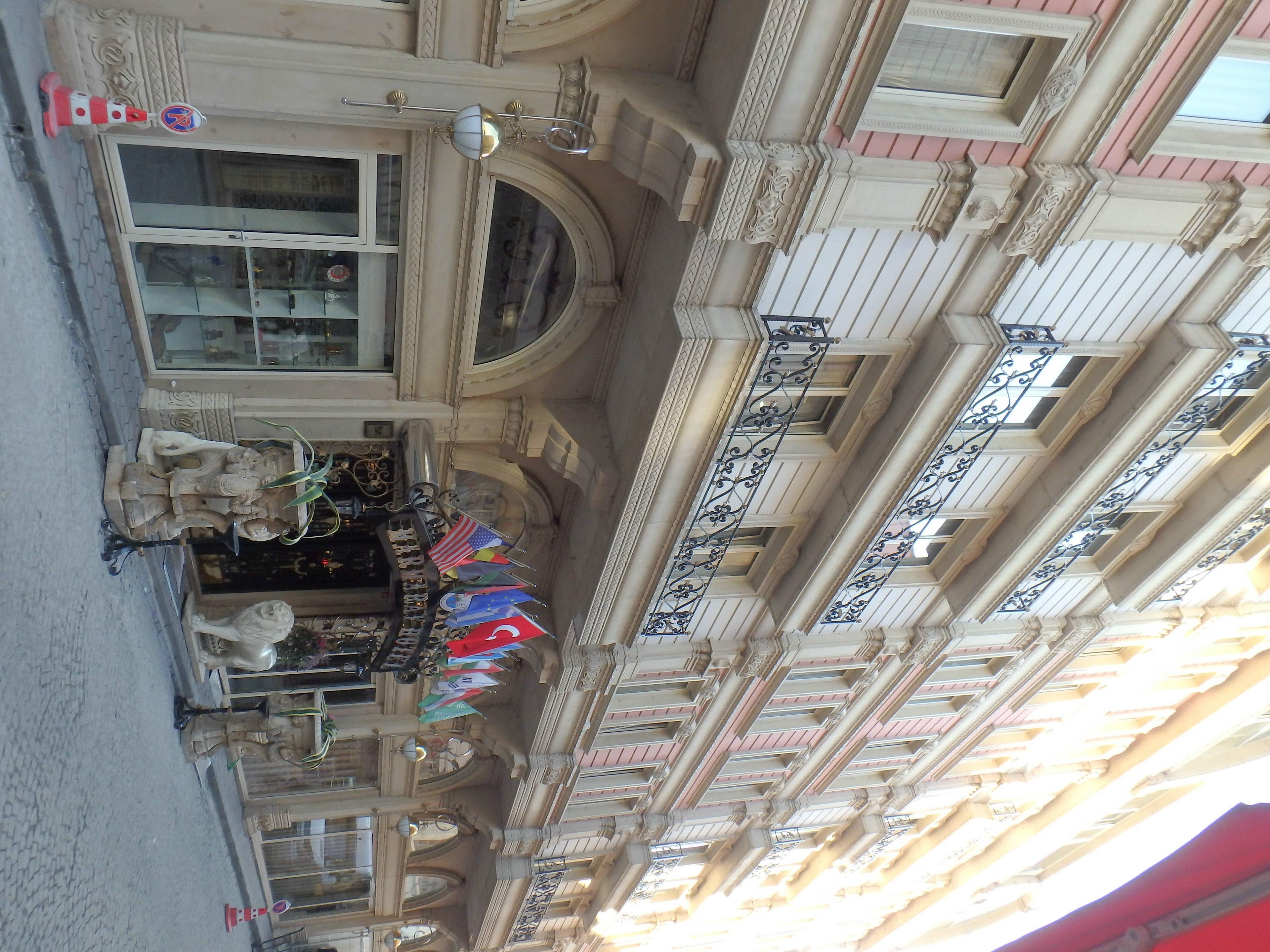 Hotel Marmaray