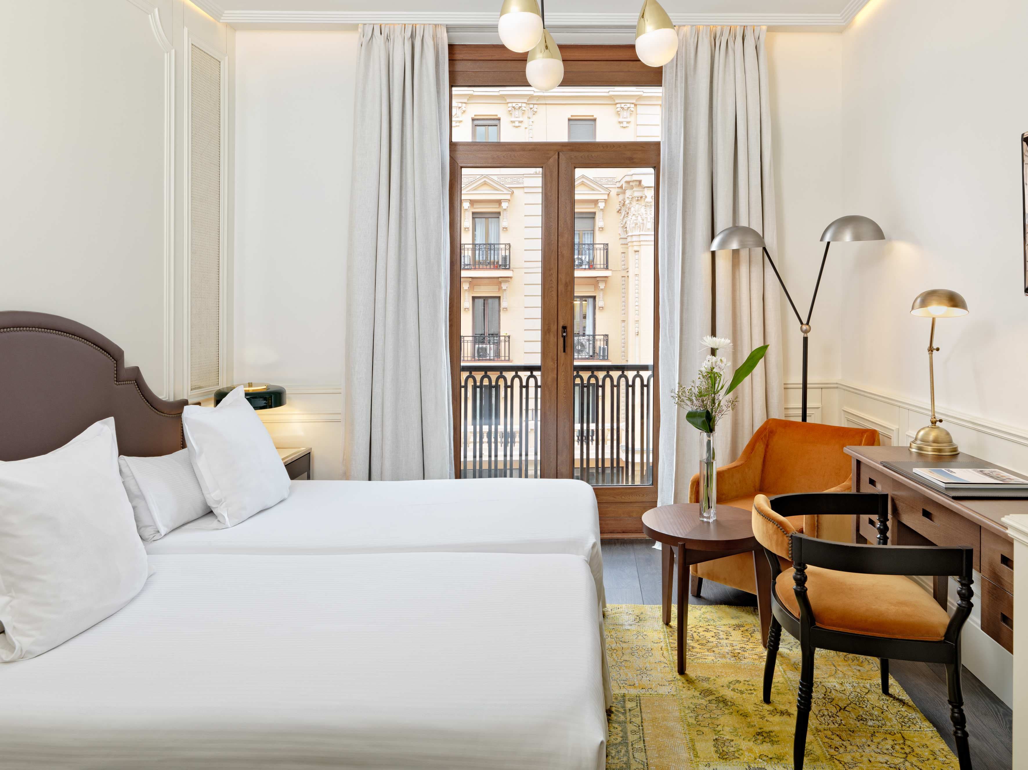 H10 Villa de la Reina Boutique Hotel Ansicht 4