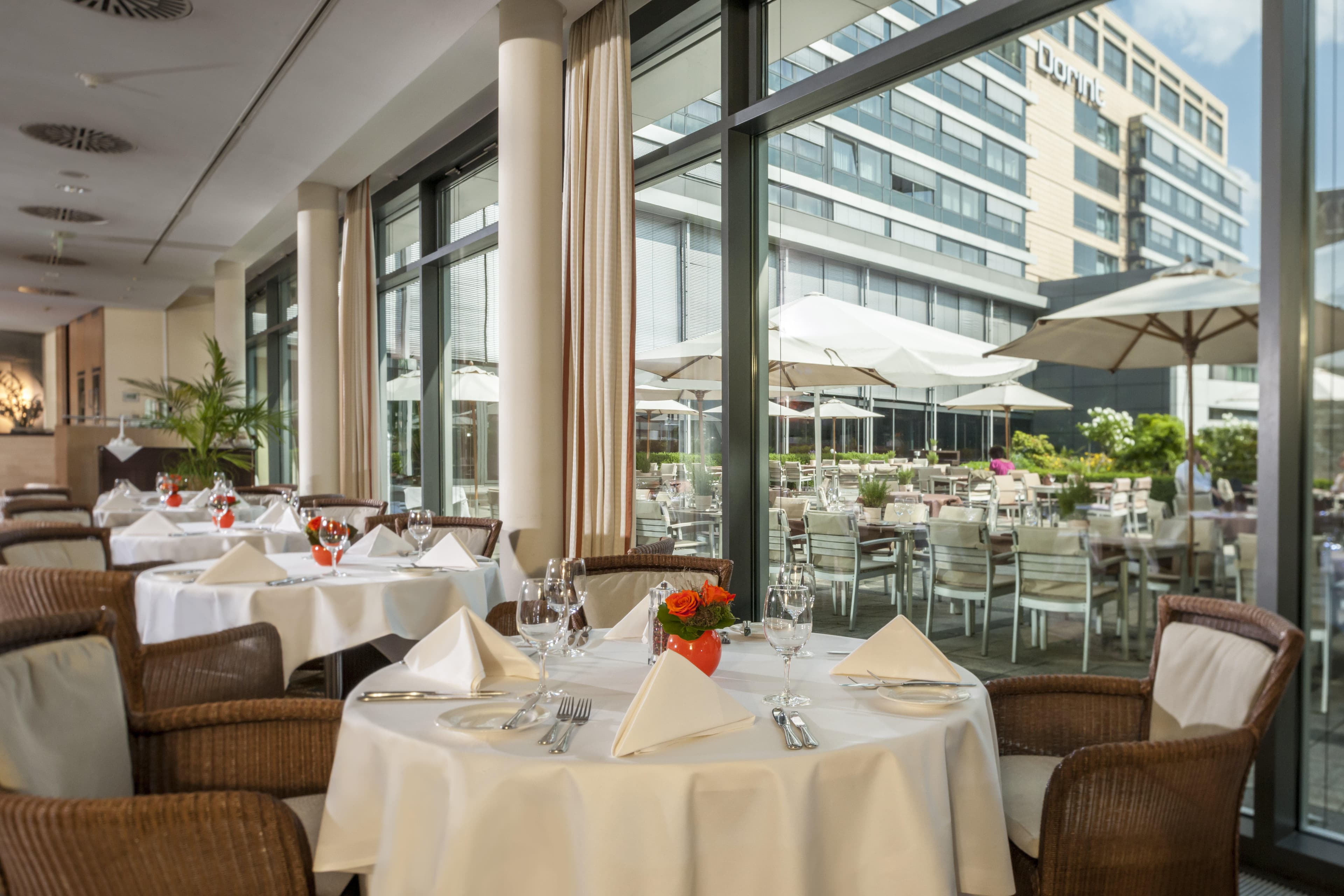 Dorint Hotel Pallas Wiesbaden Ansicht 7