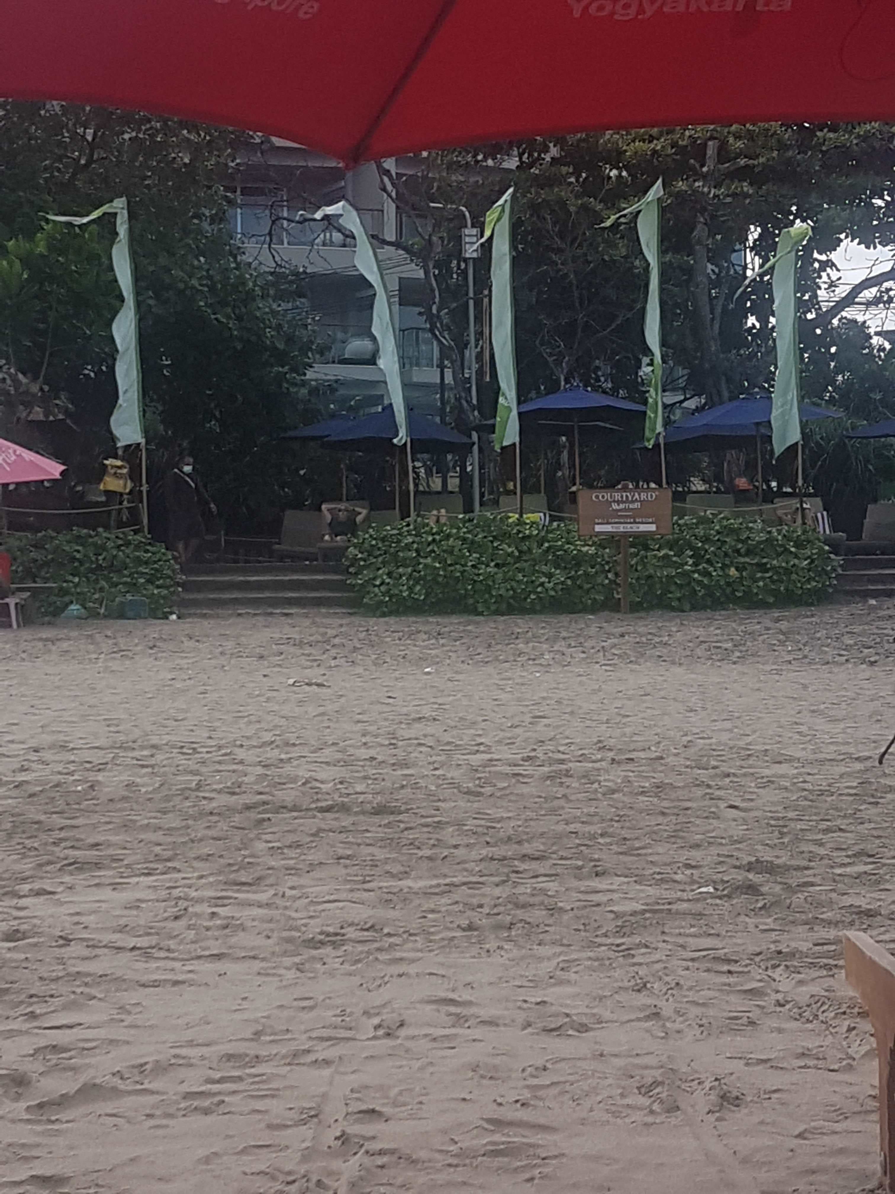 Courtyard Hotel Bali Seminyak Ansicht 6