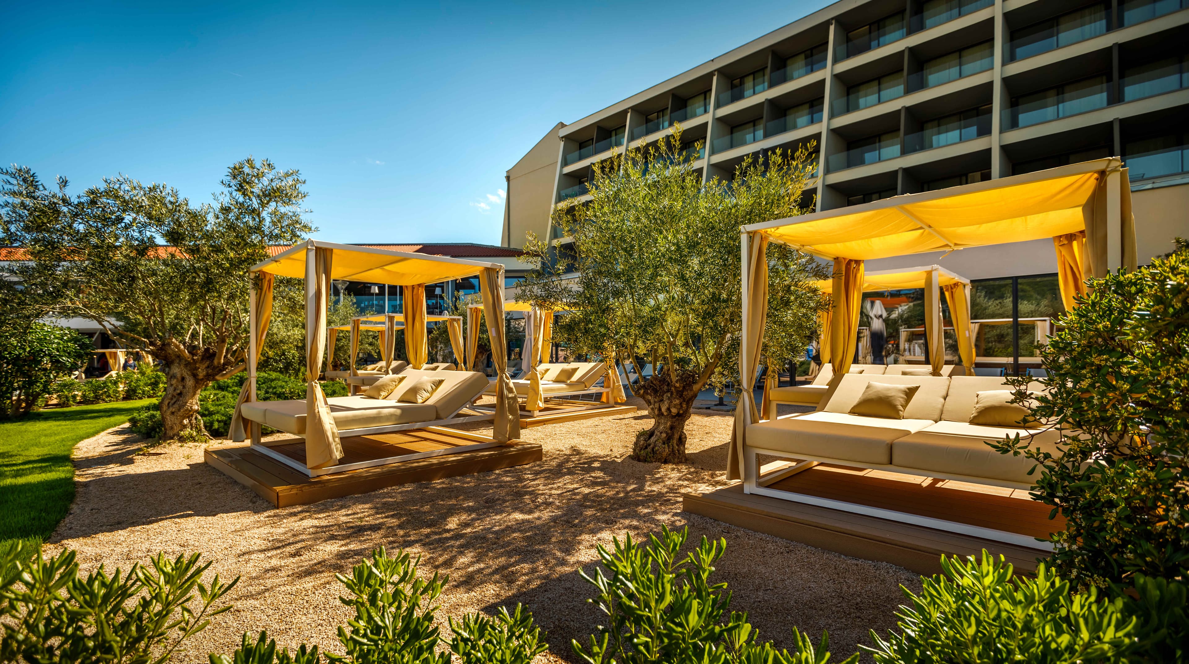 Valamar Padova Hotel Ansicht 10