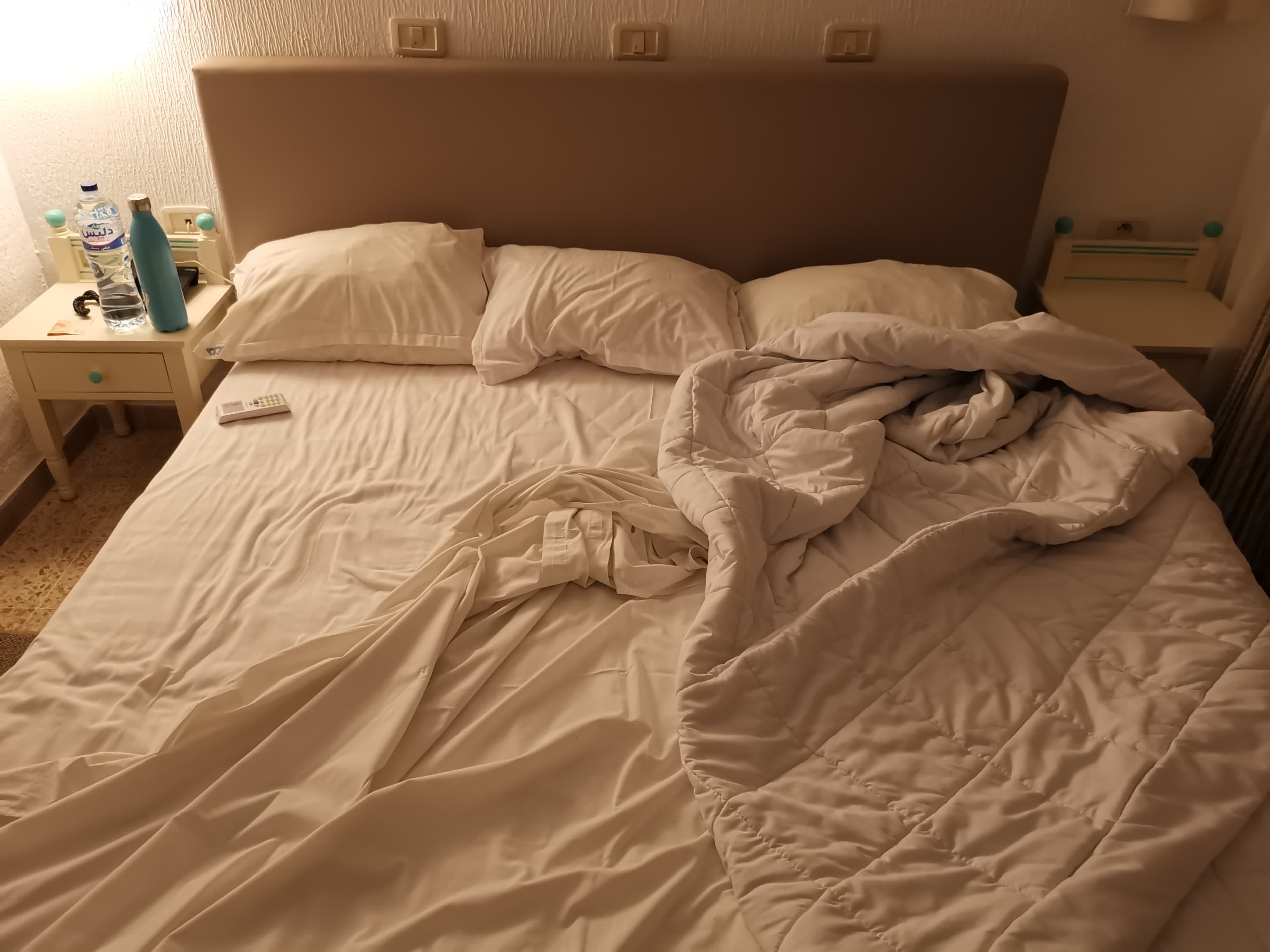 Hotel Residence Mahmoud Ansicht 4