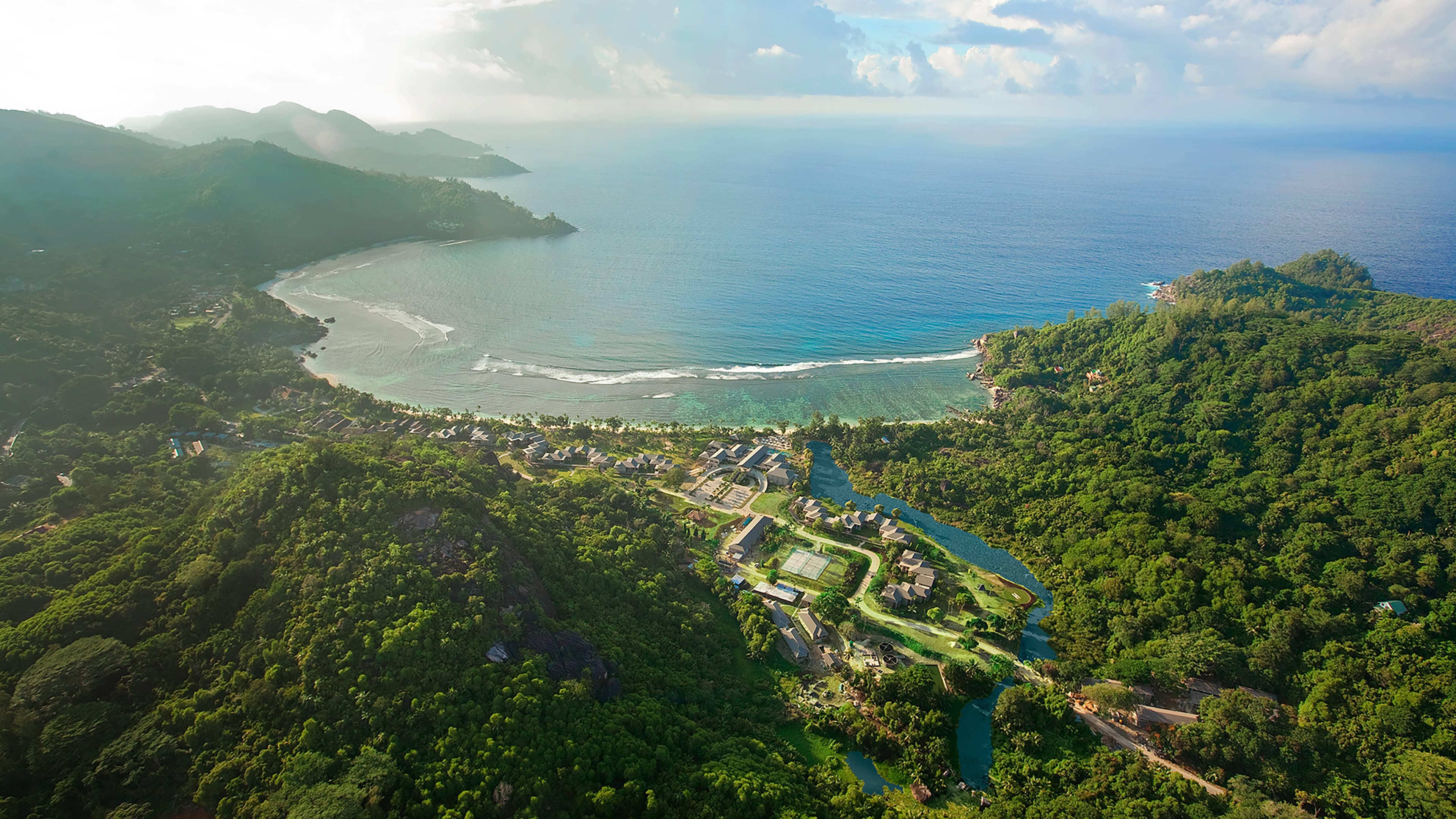 Kempinski Seychelles Resort Ansicht 9