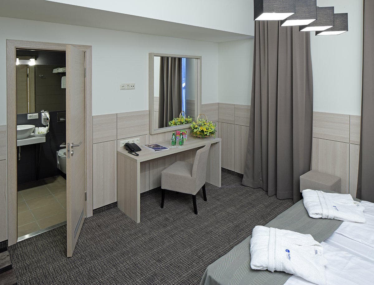 Wellton Centrum Hotel & SPA Ansicht 8