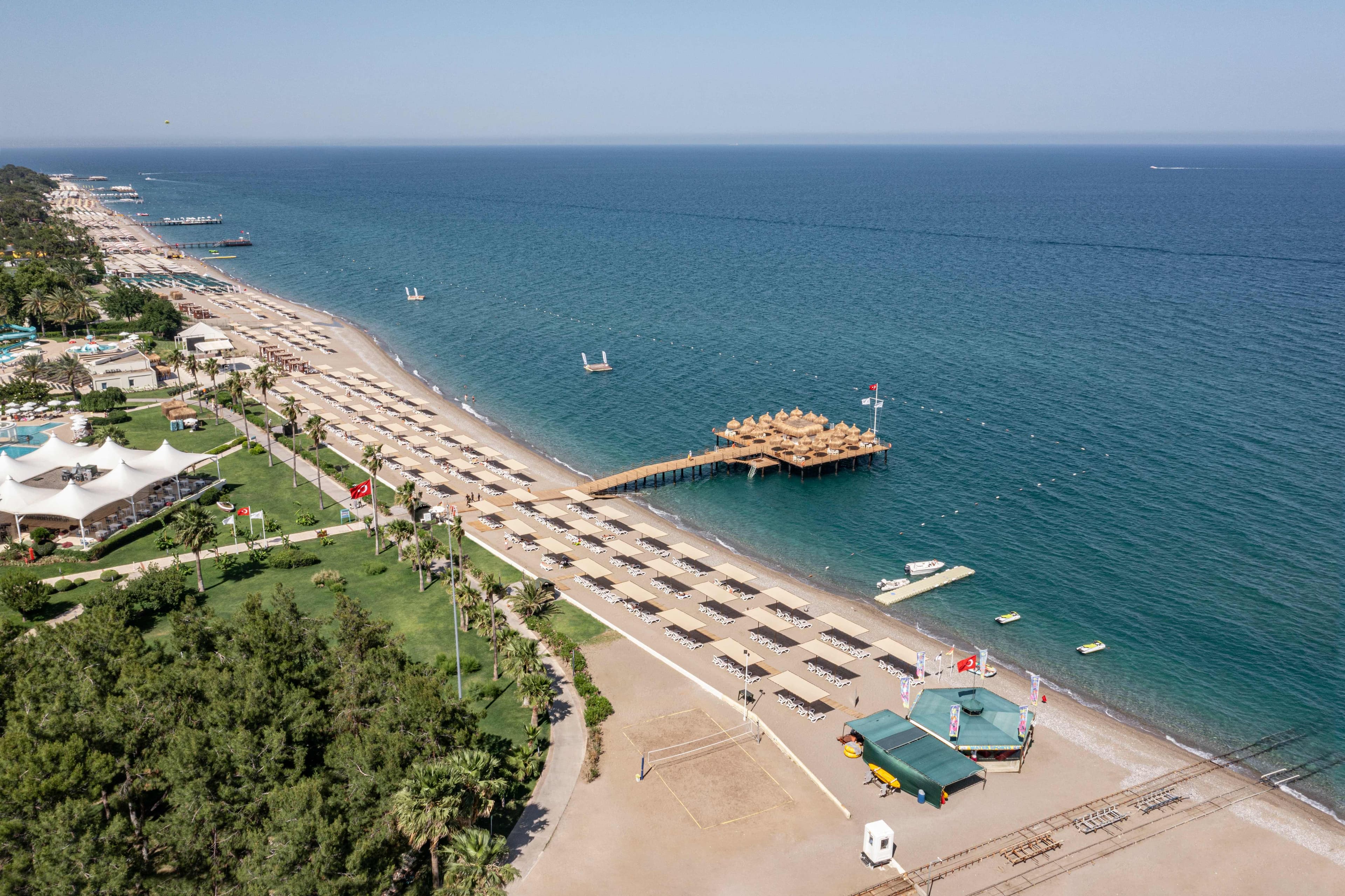 Mirage Park Resort Ansicht 3