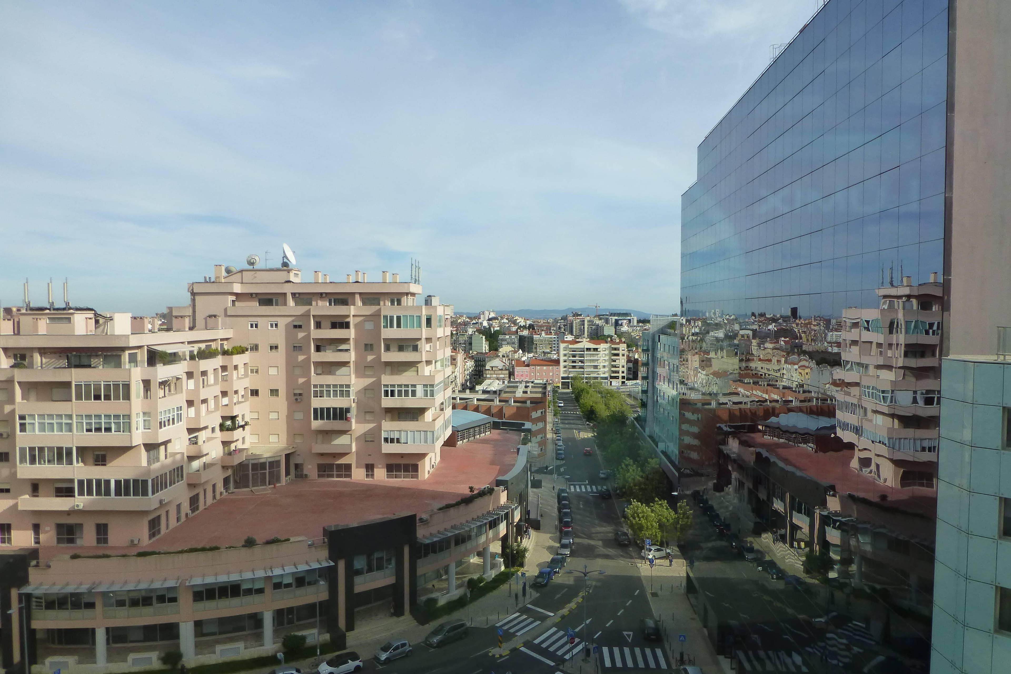 Sana Metropolitan Hotel Ansicht 9