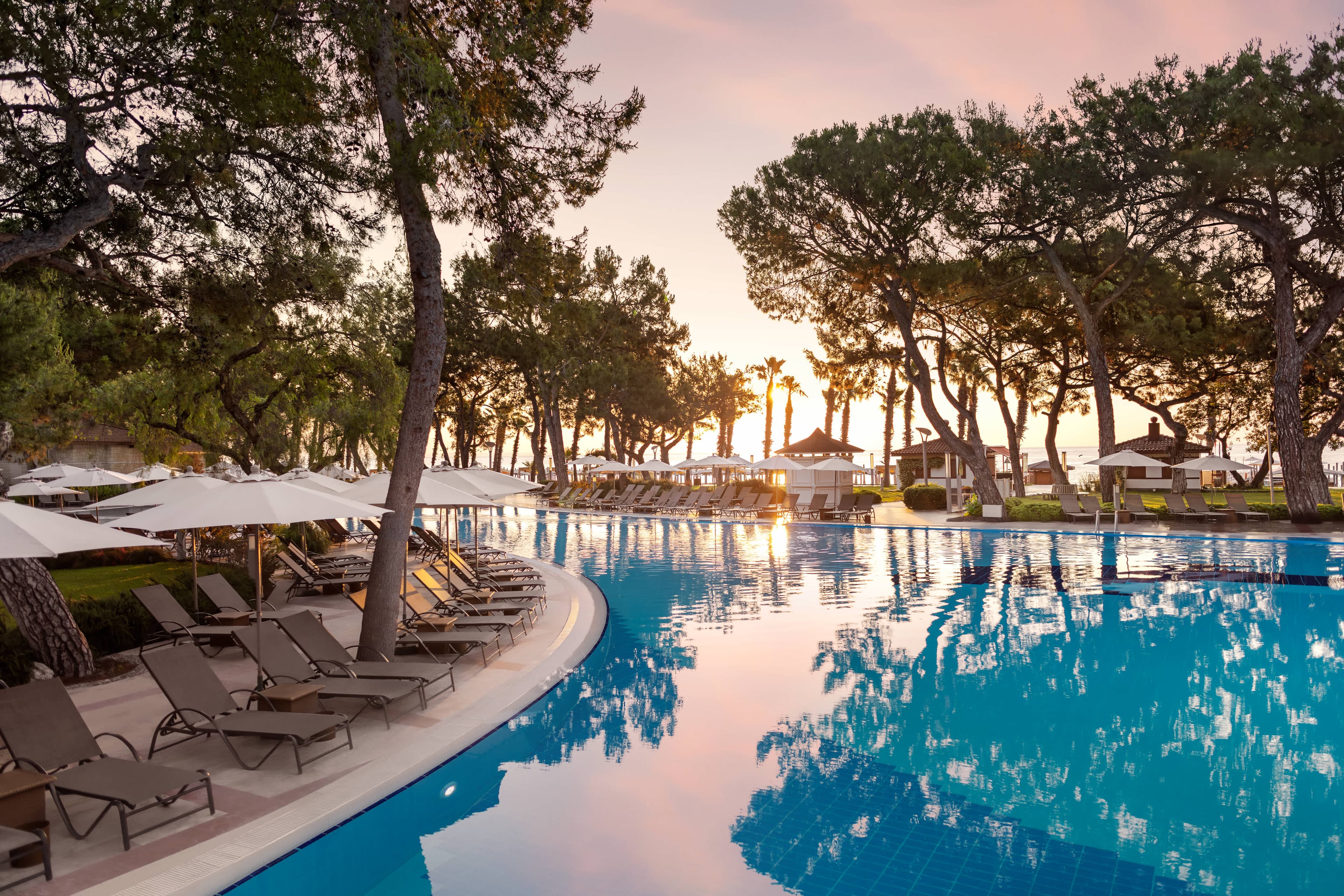 Akka Antedon Hotel Ansicht 7