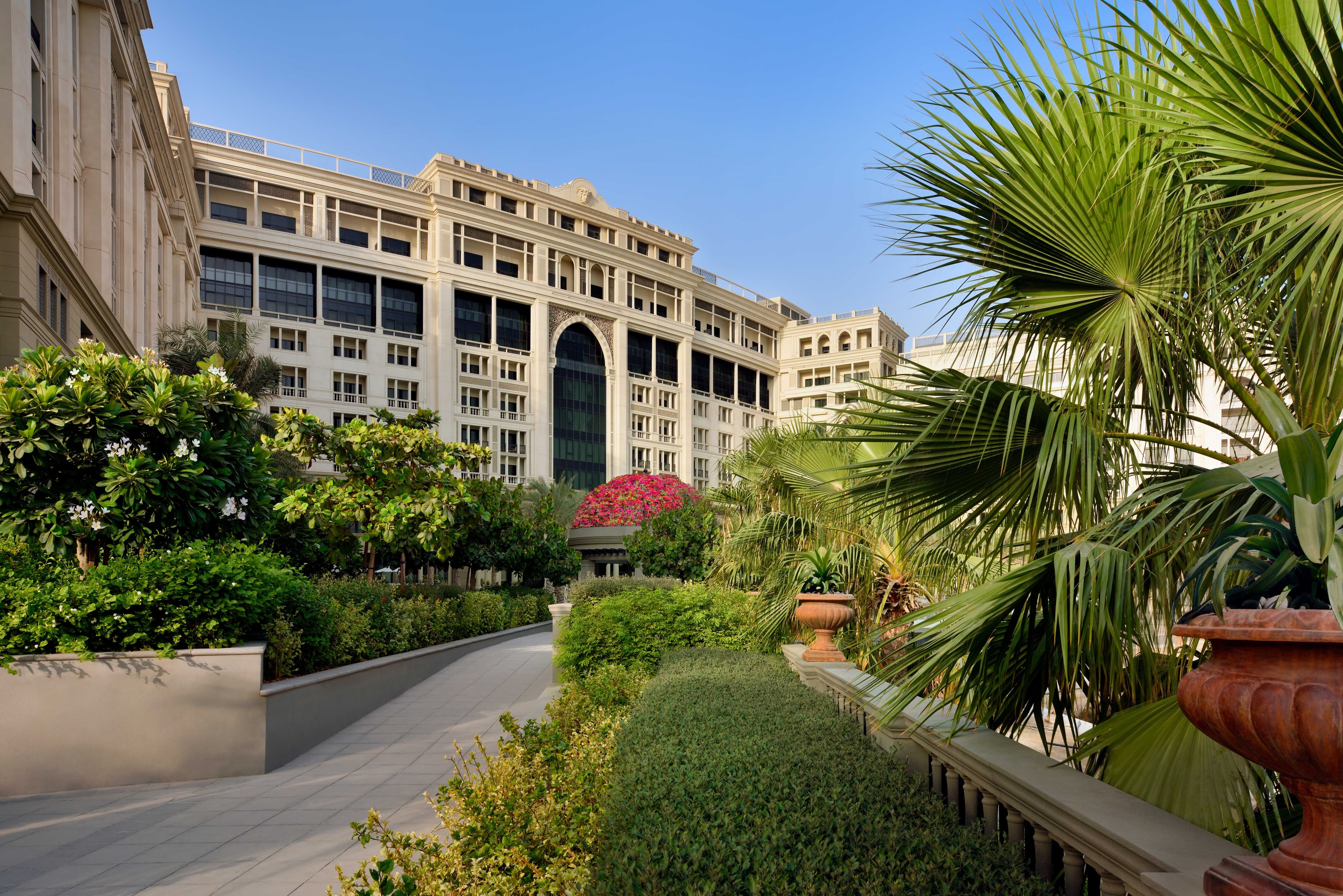 Palazzo Versace Dubai Ansicht 2