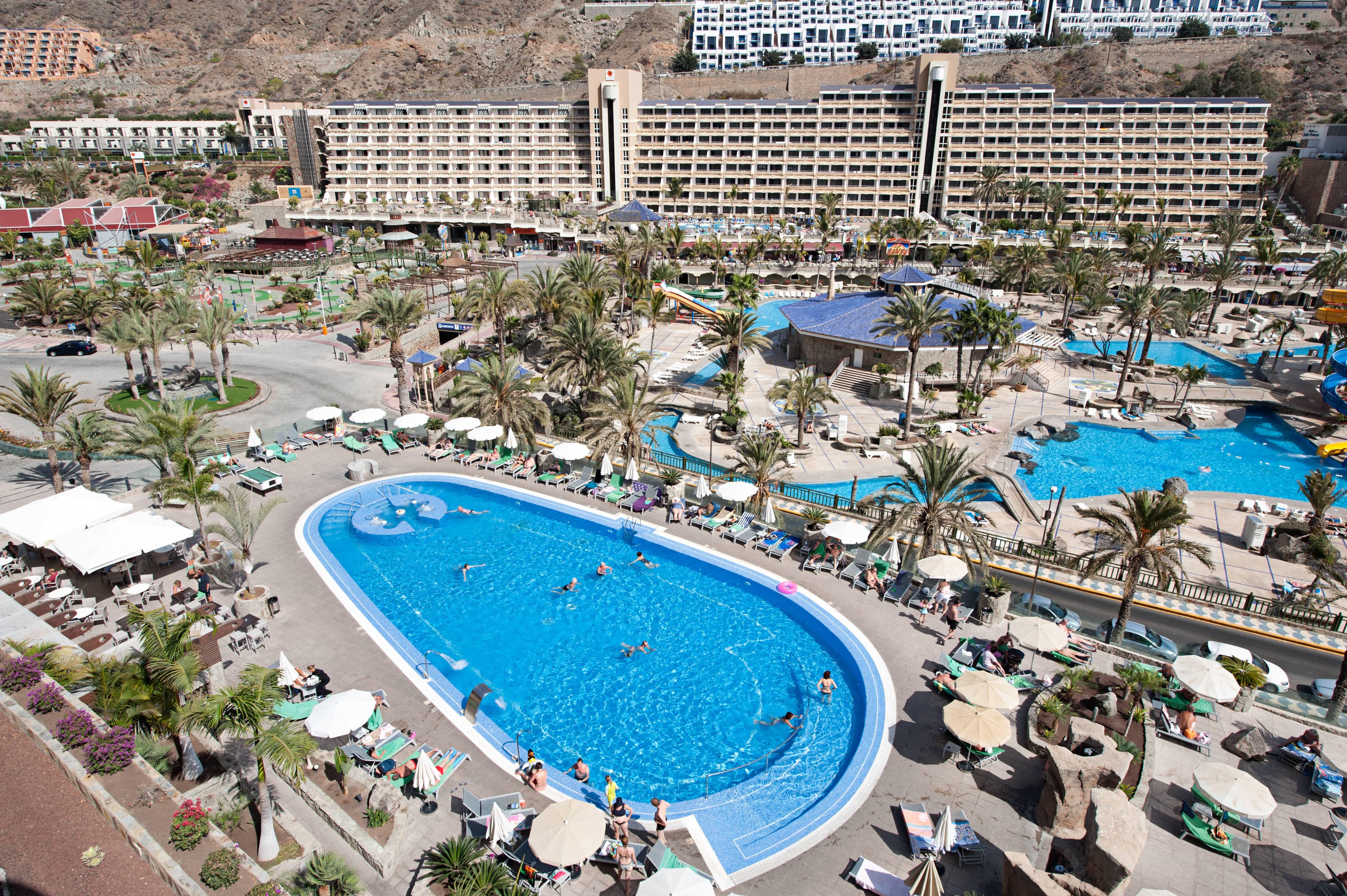 Hotel LIVVO Valle Taurito Ansicht 7