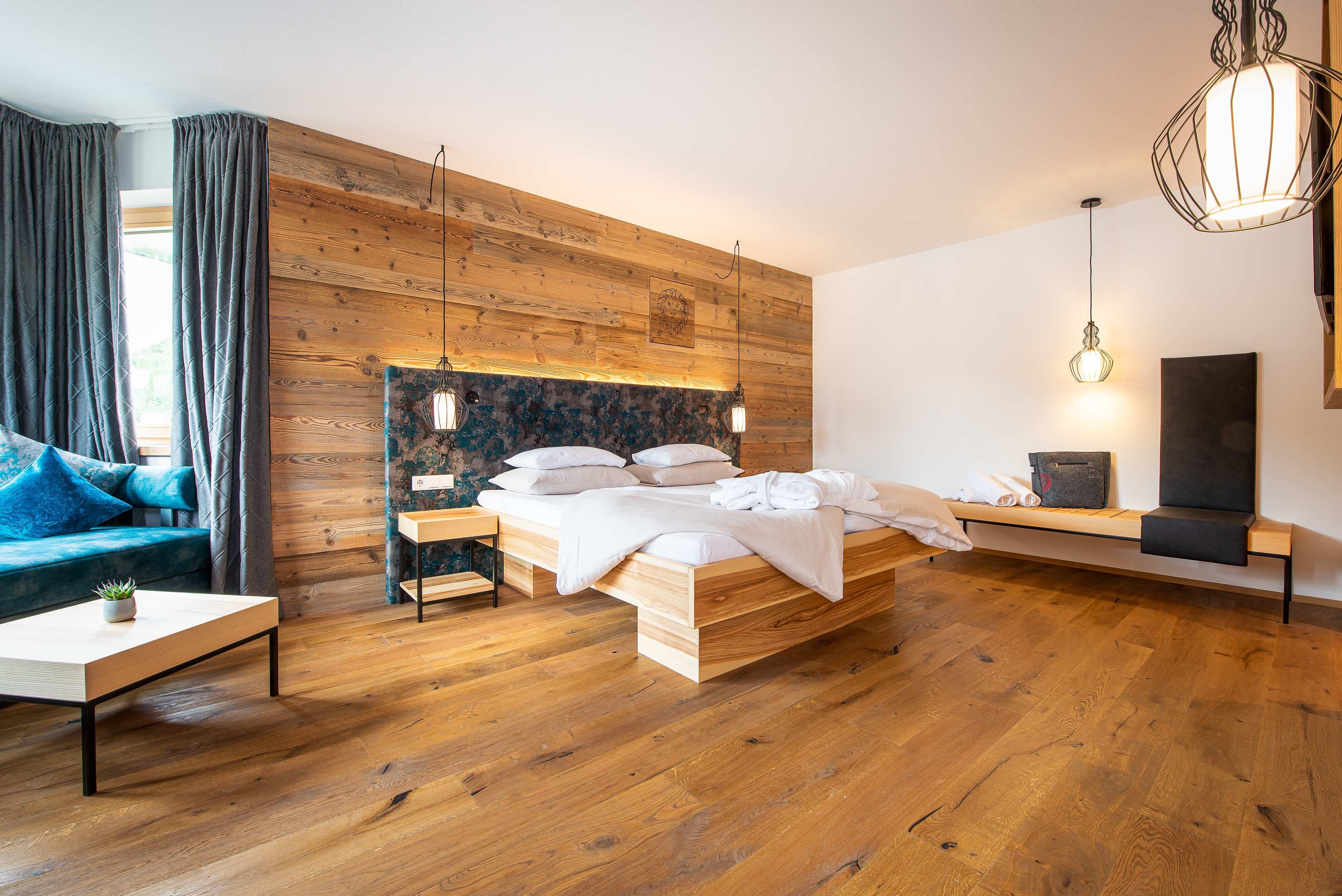Hotel Der Löwe - Lebe frei Ansicht 6