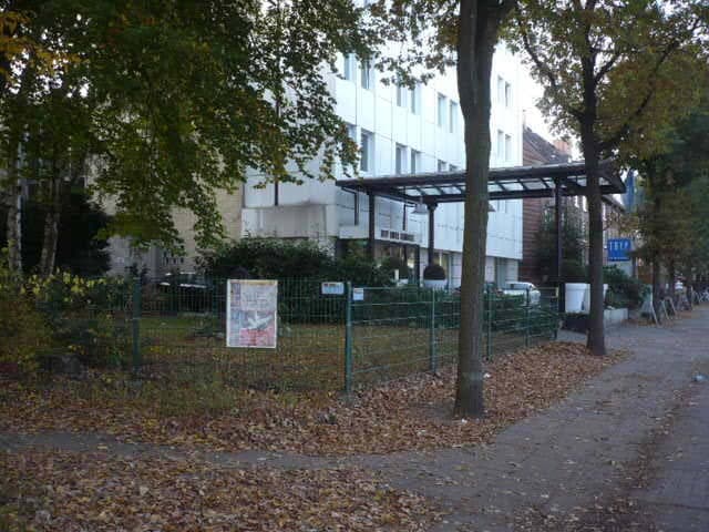 Park Hotel Hamburg Arena Ansicht 2