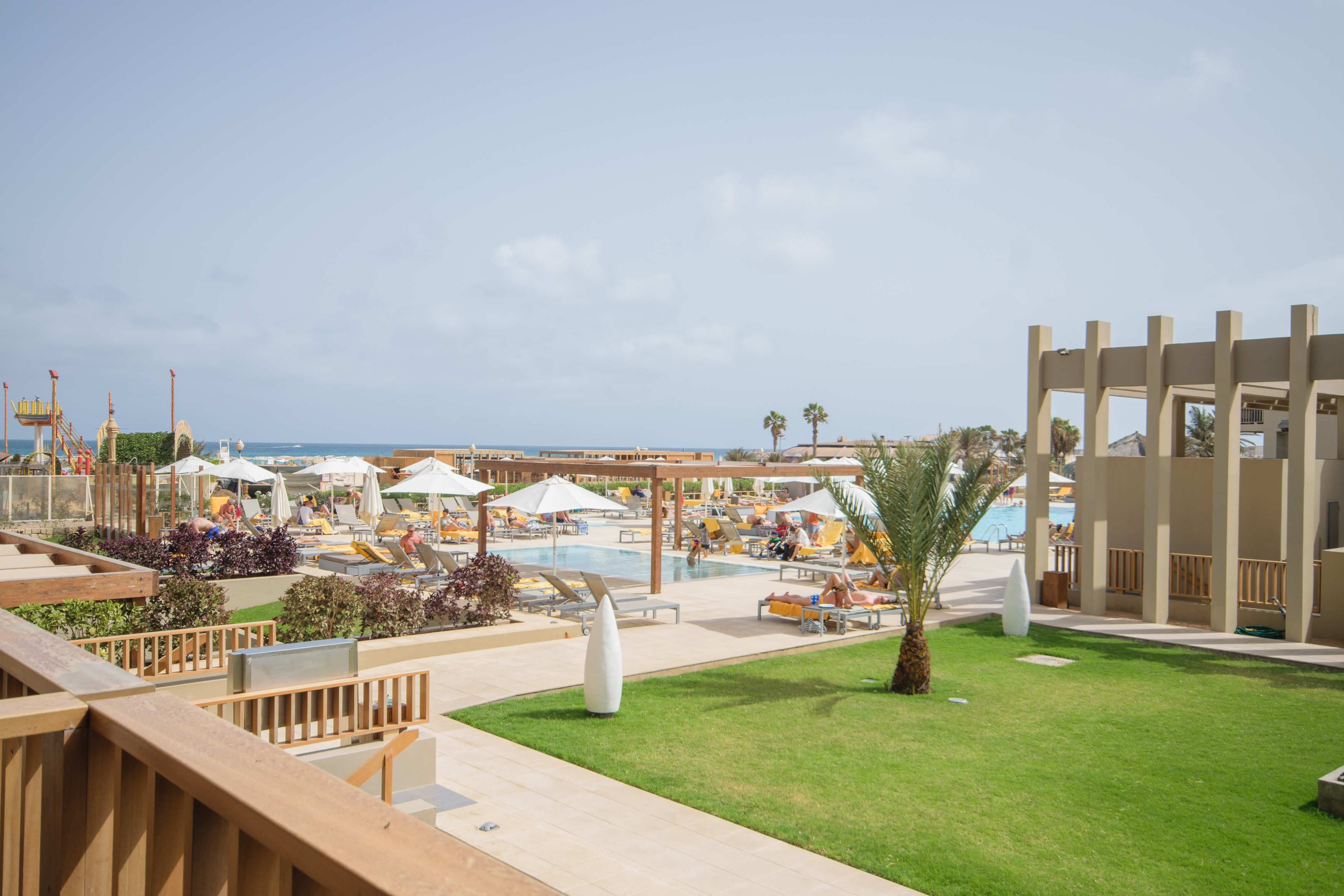 Oasis Salinas Sea Ansicht 9