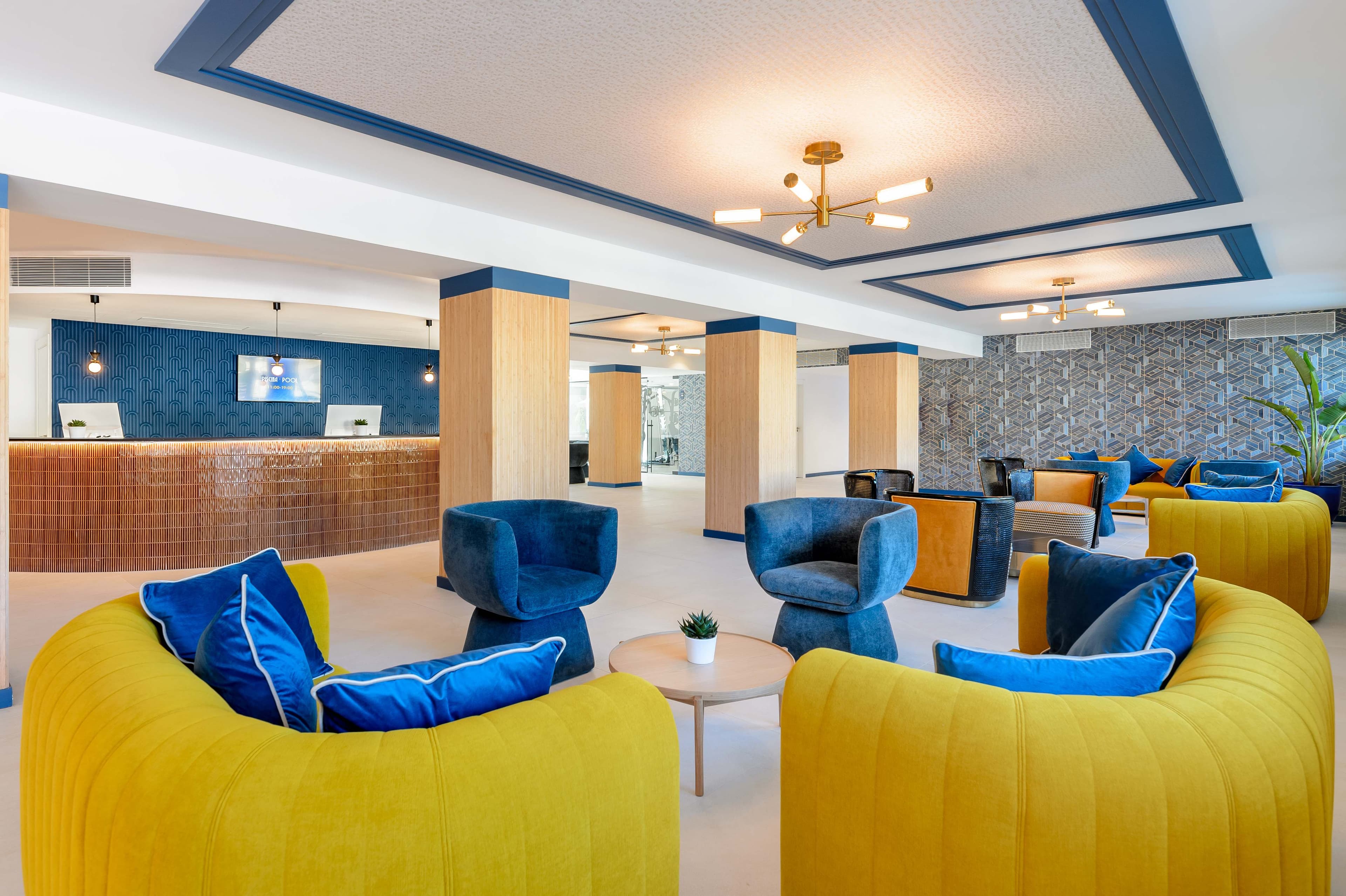 Hotel Vibra Palma Cactus Ansicht 10