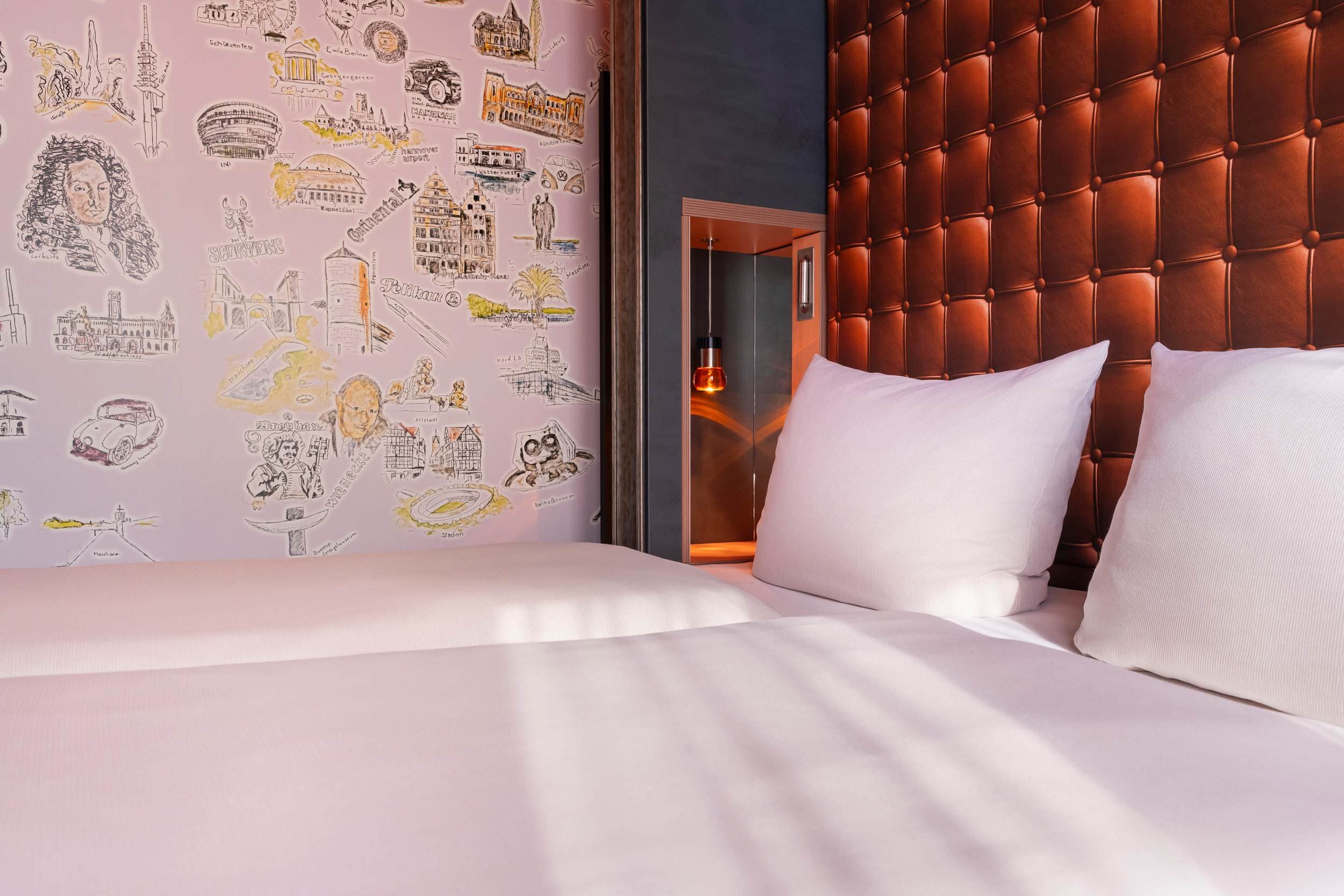 Designhotel Wienecke XI. Hannover Ansicht 5