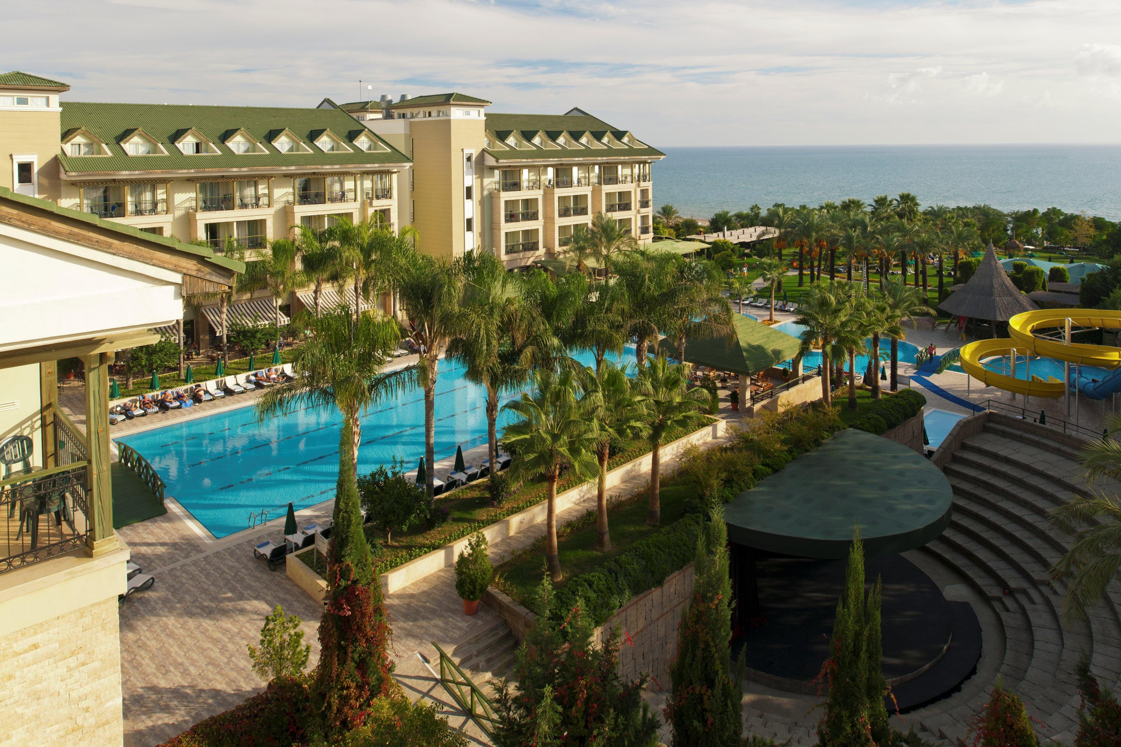Dobedan Beach Resort Comfort Ansicht 3